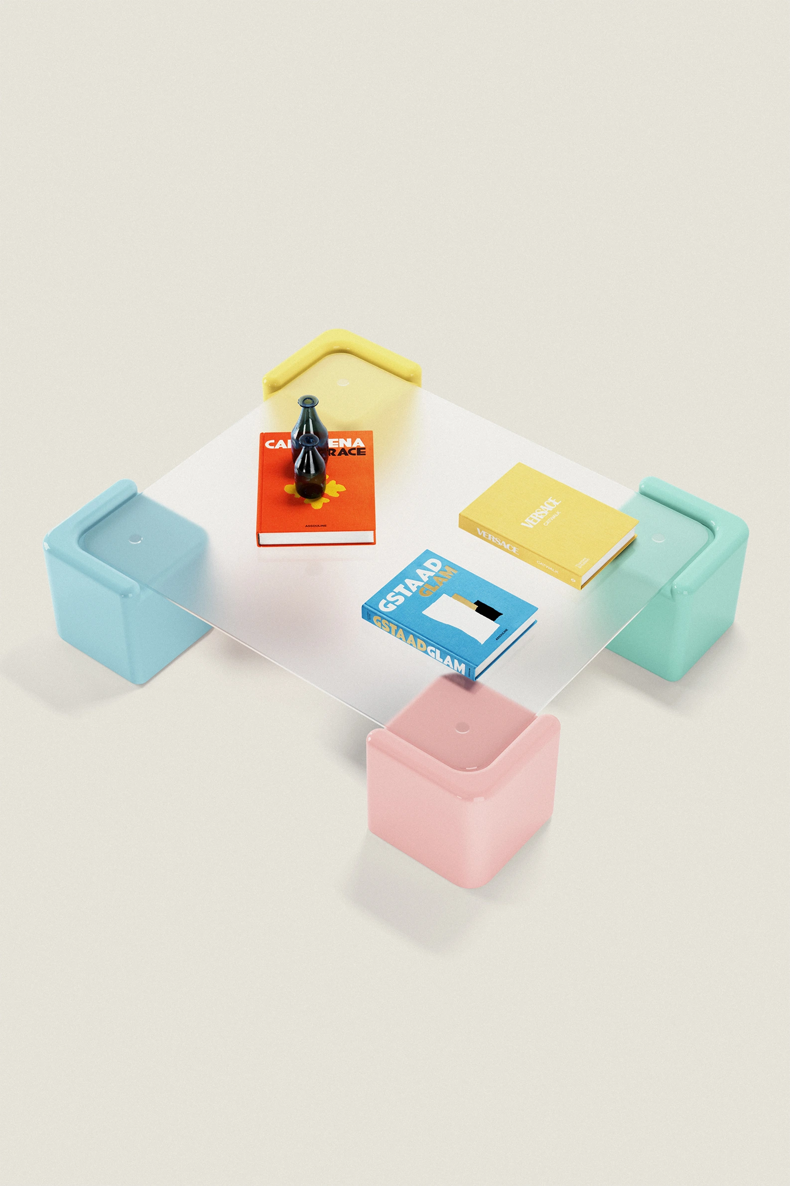 PIXEL COFFEE TABLE - Image 3