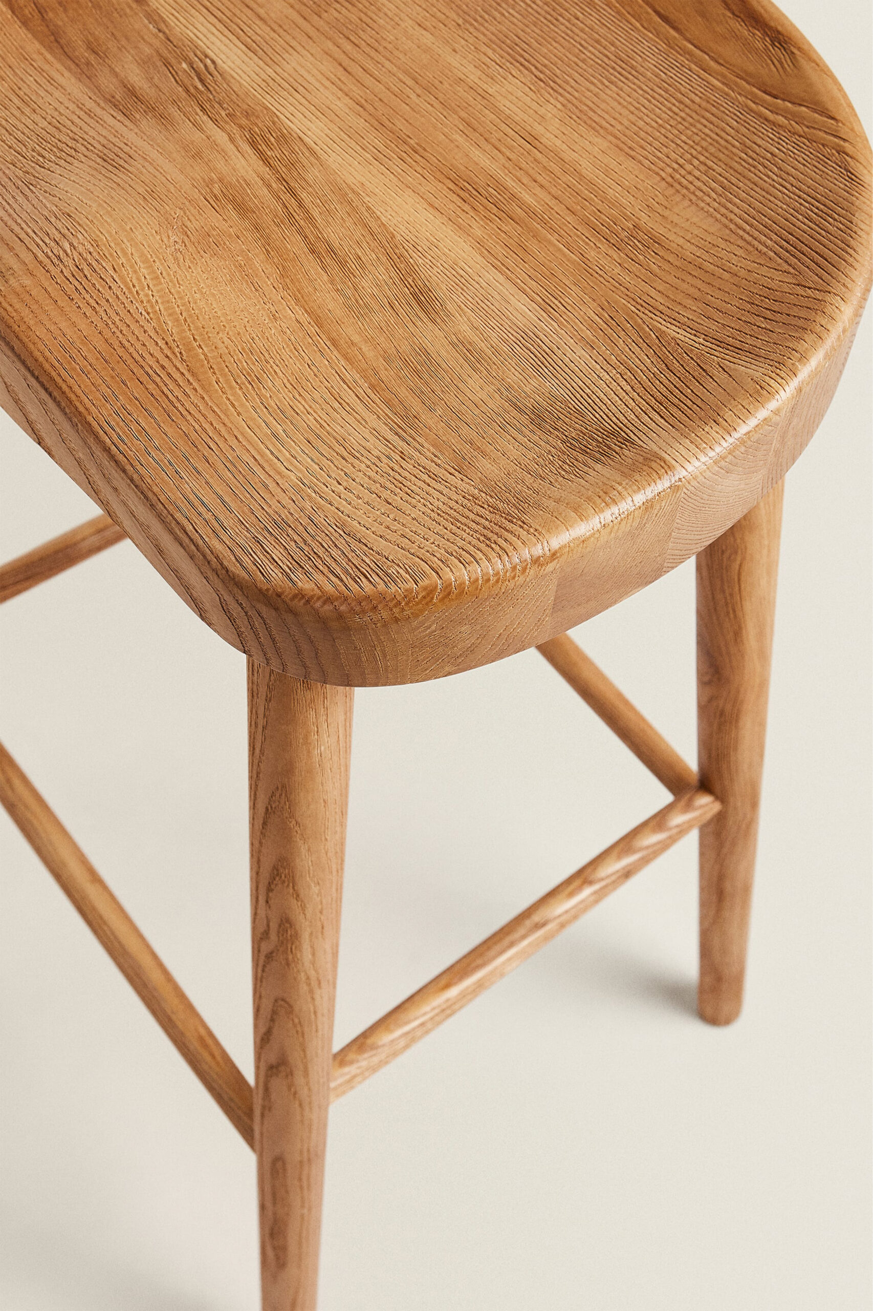 PINE STOOL 72 - Image 3
