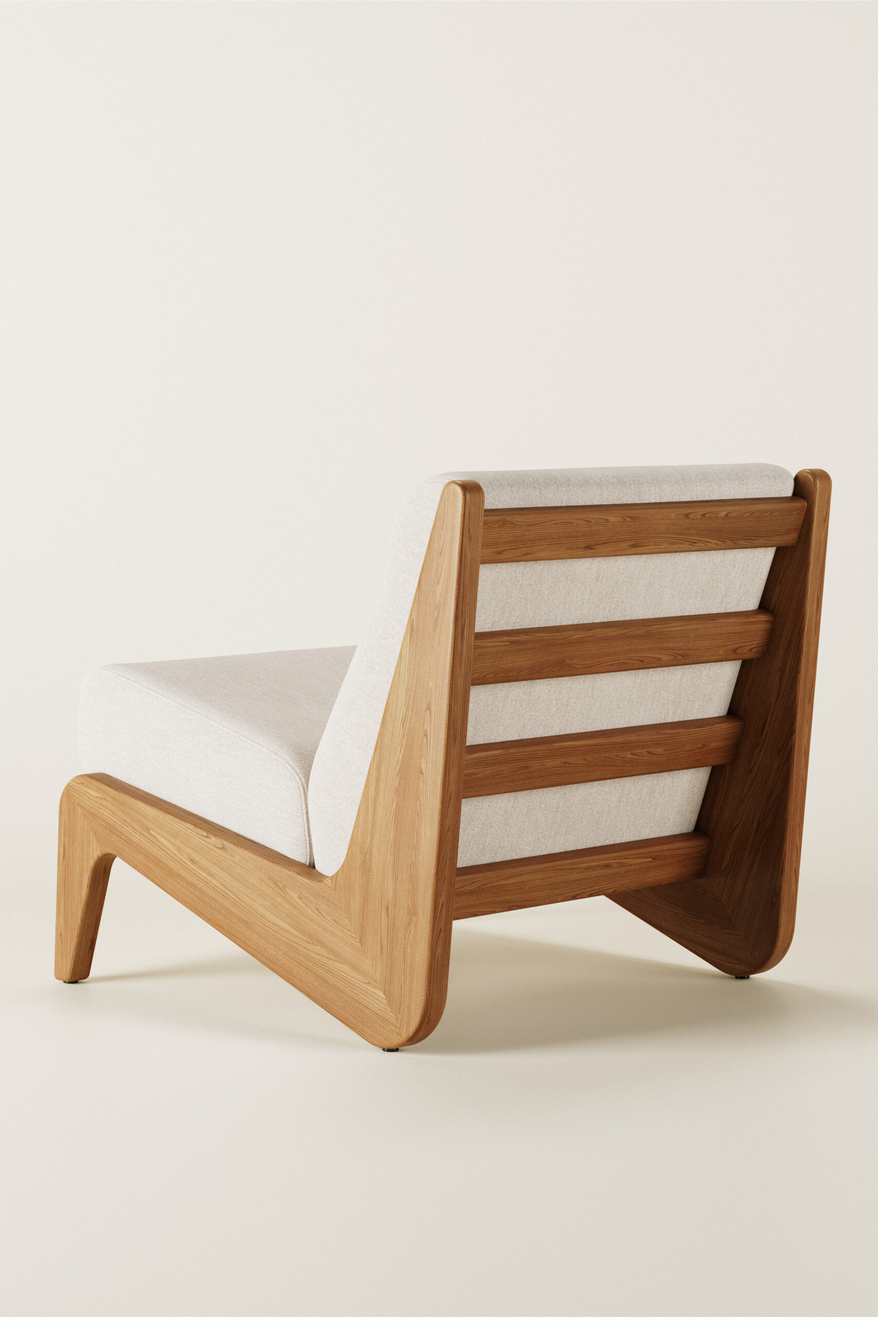 FLETCHER ARMLESS CHAIR - Image 6