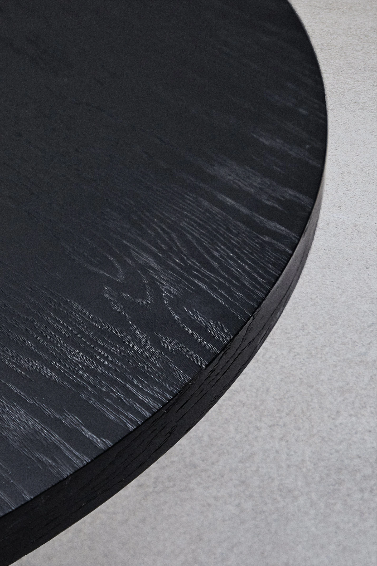 DUYSEN OAK DINING TABLE - Image 6