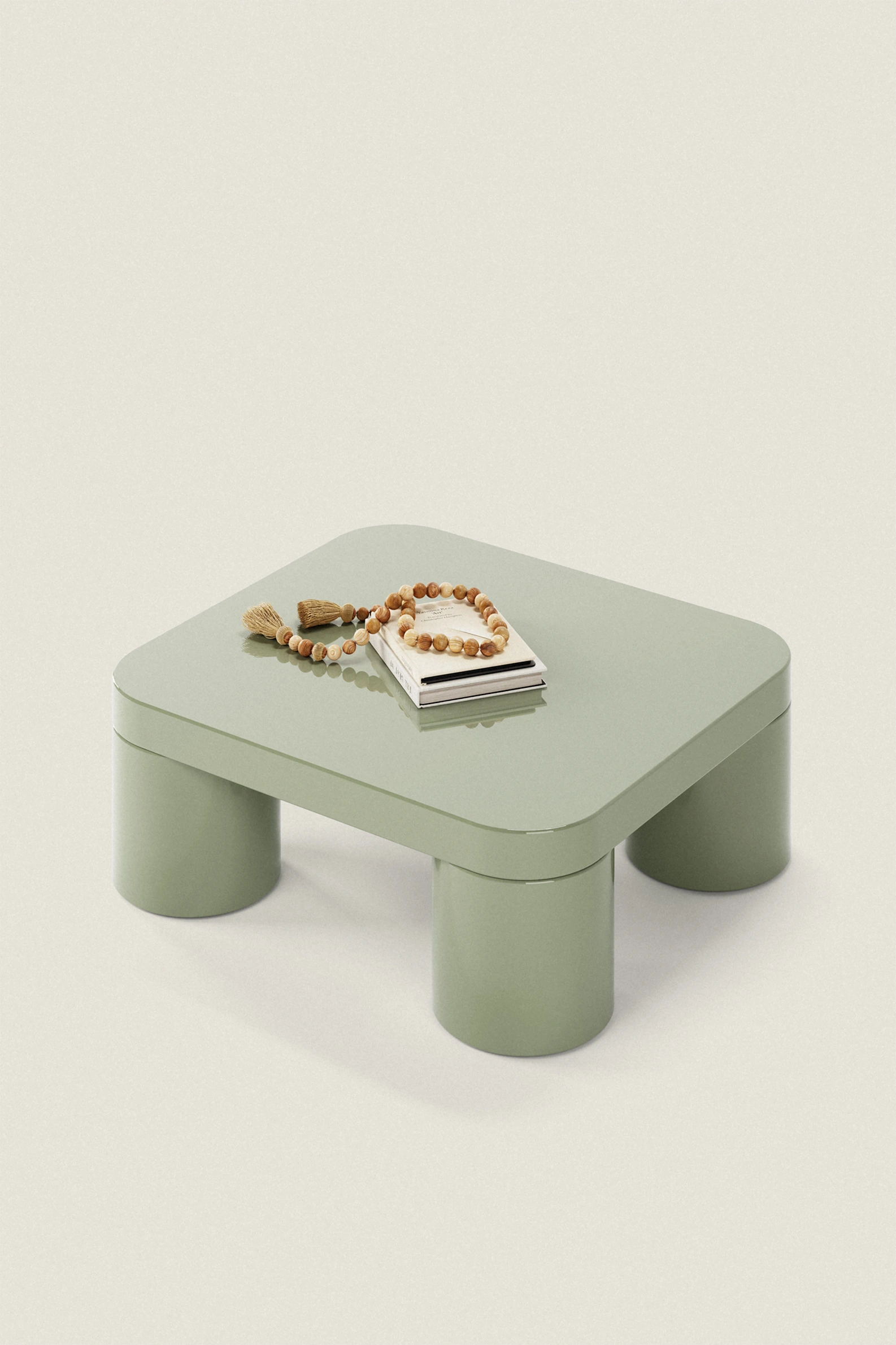 PILLAR COFFEE TABLE - Image 5