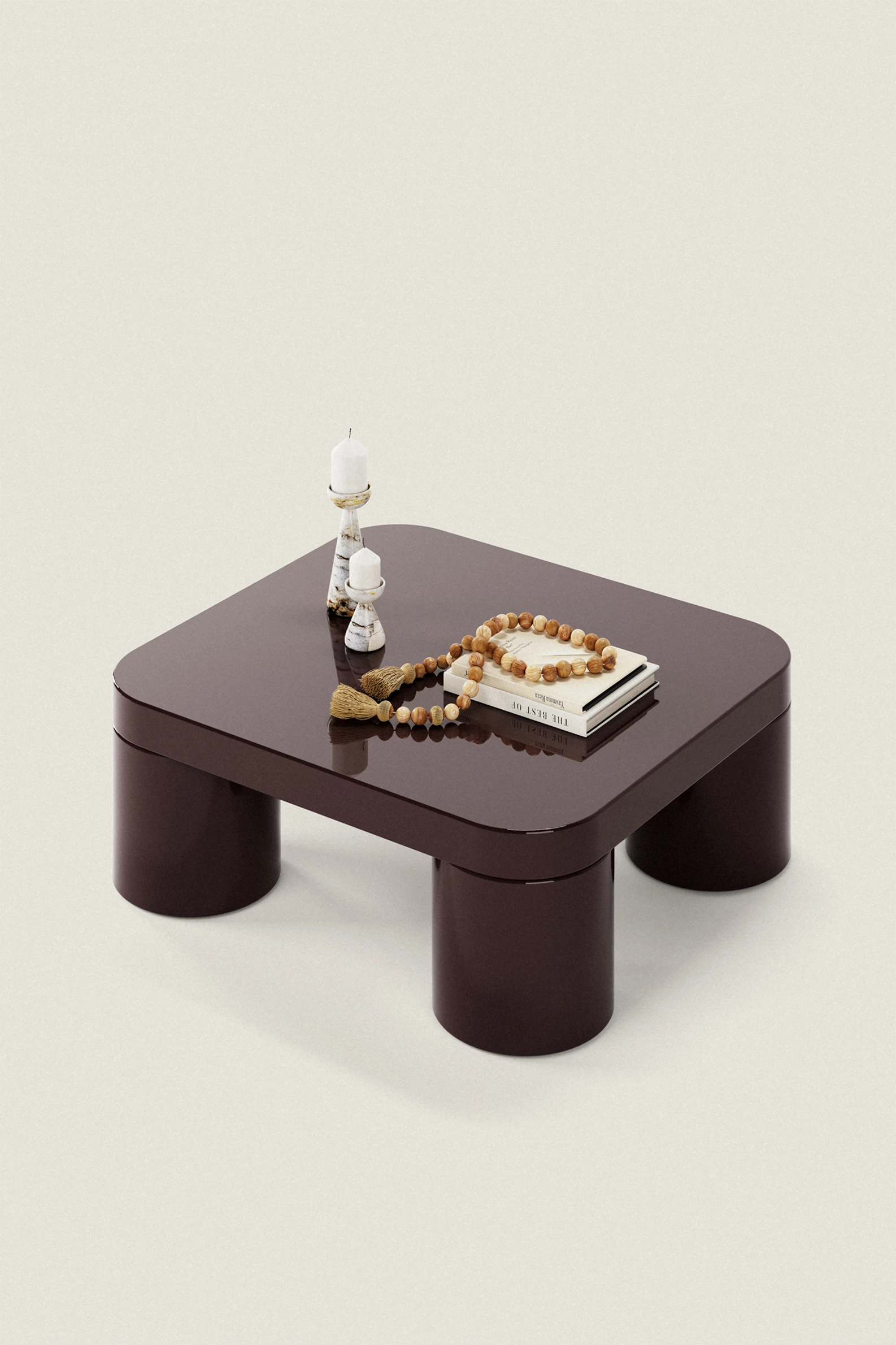 PILLAR COFFEE TABLE - Image 5