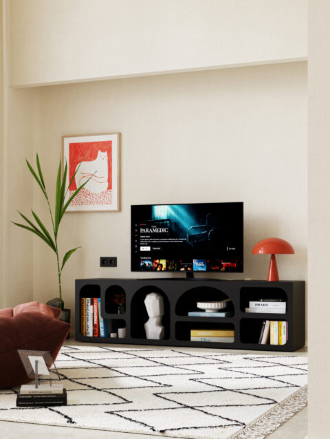 CAVE 01 TV UNIT