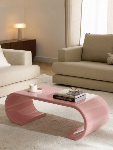 LOOP COFFEE TABLE