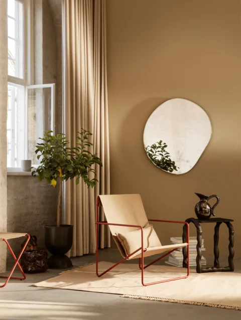 XL WALL MIRROR