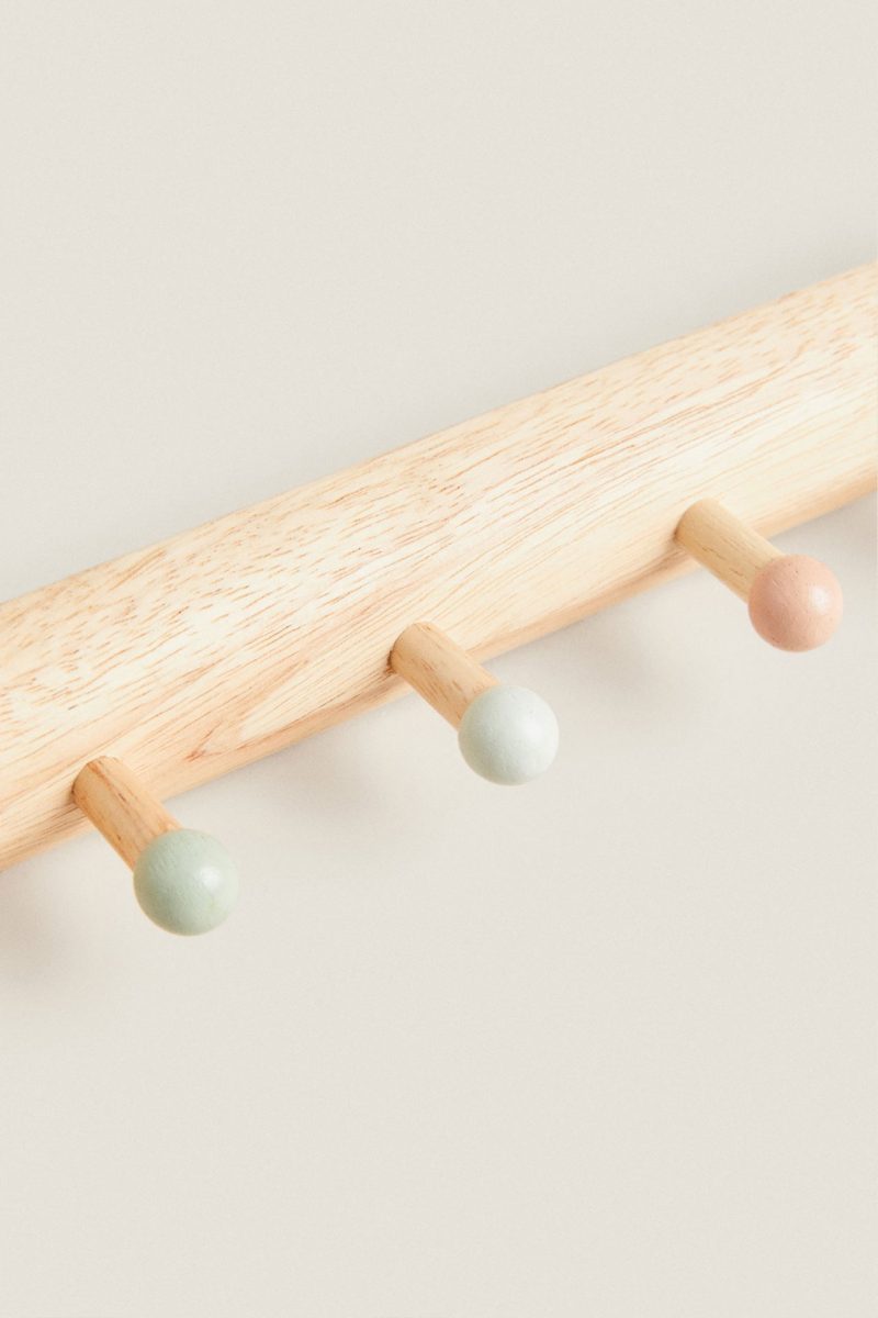 Kids' Wood Hanger - Image 5
