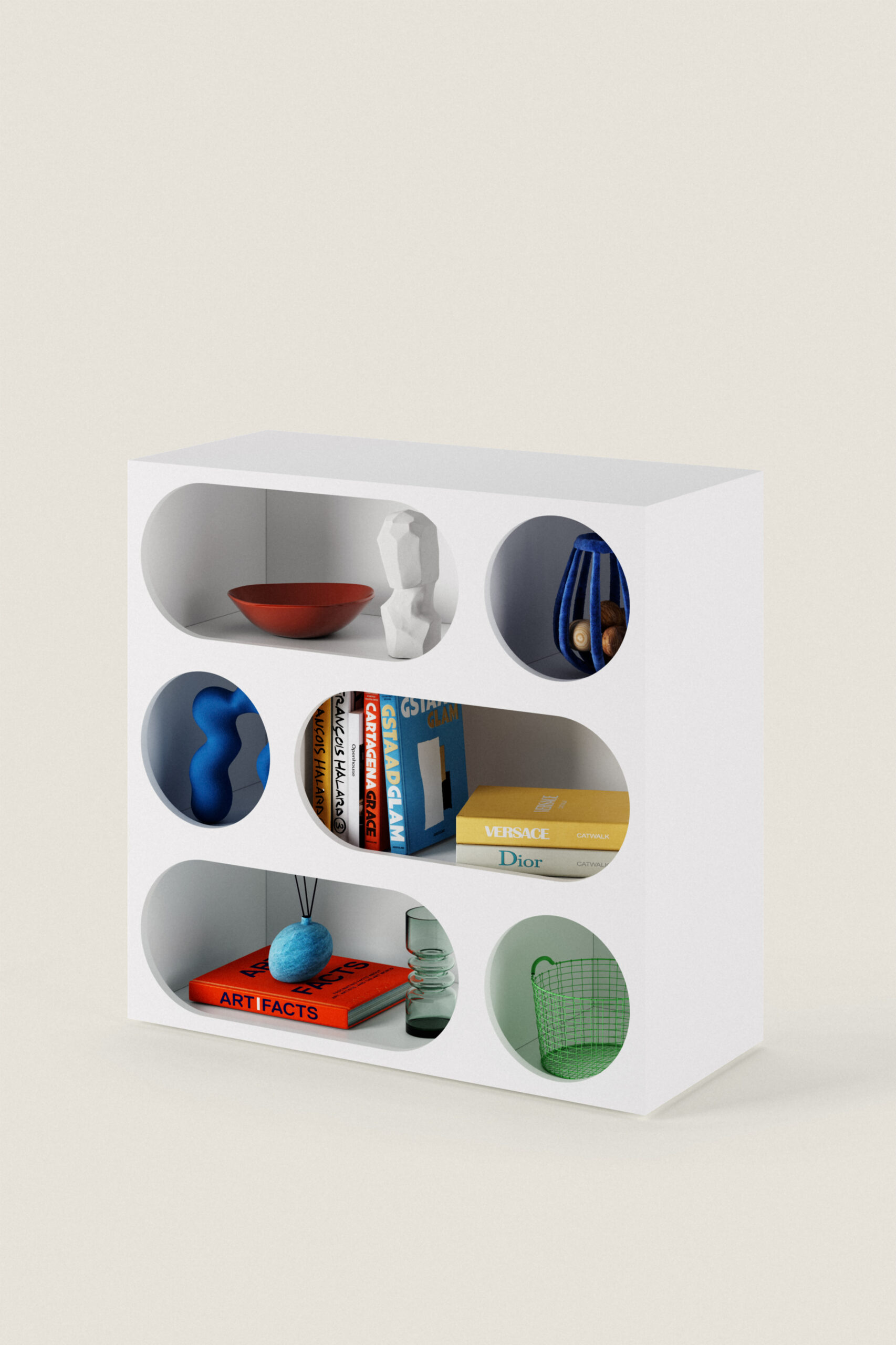 EBBA STORAGE UNIT - Image 3