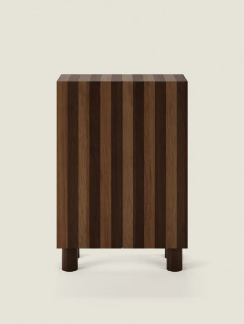 POST STORAGE CABINET