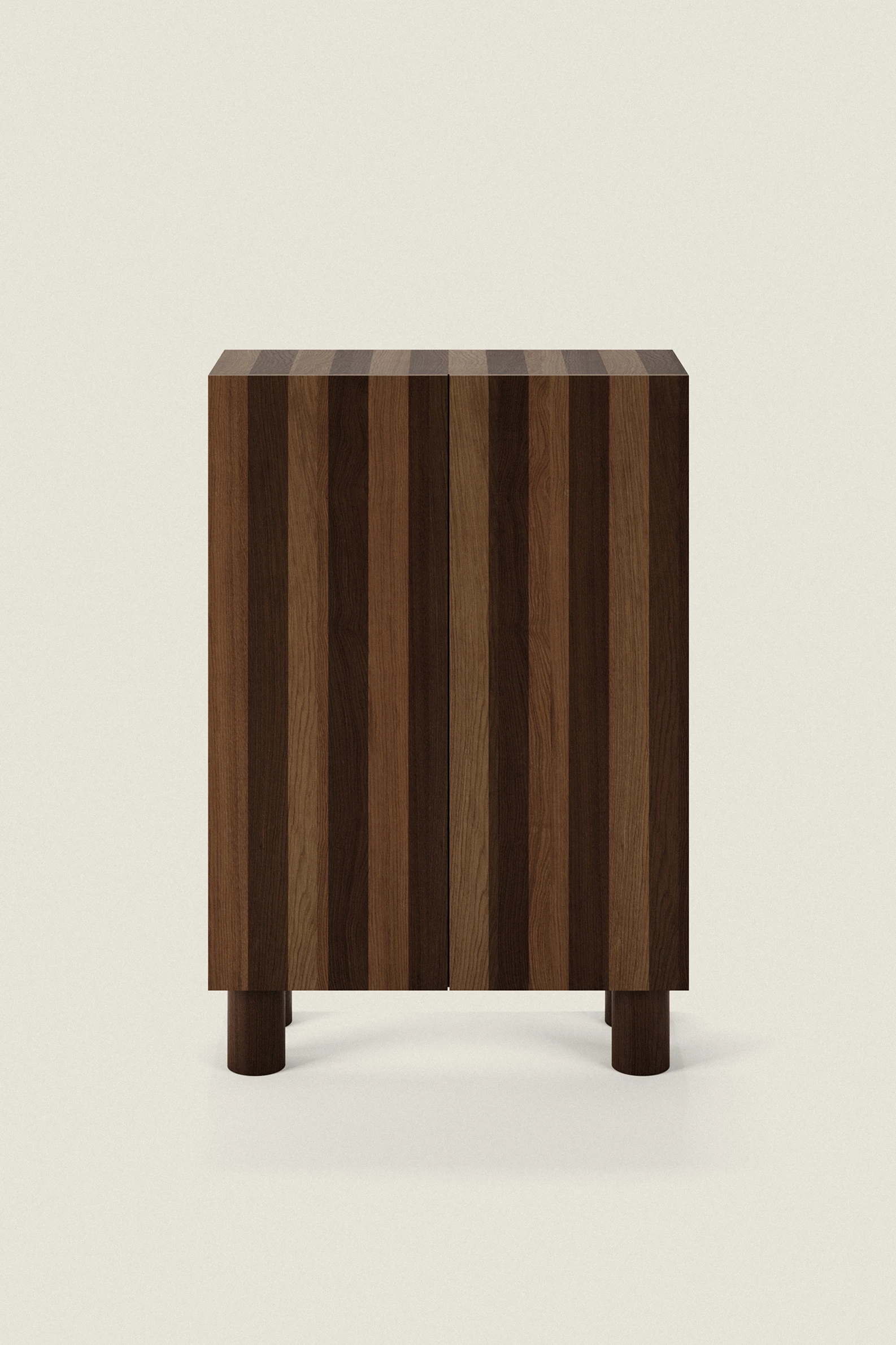 POST STORAGE CABINET