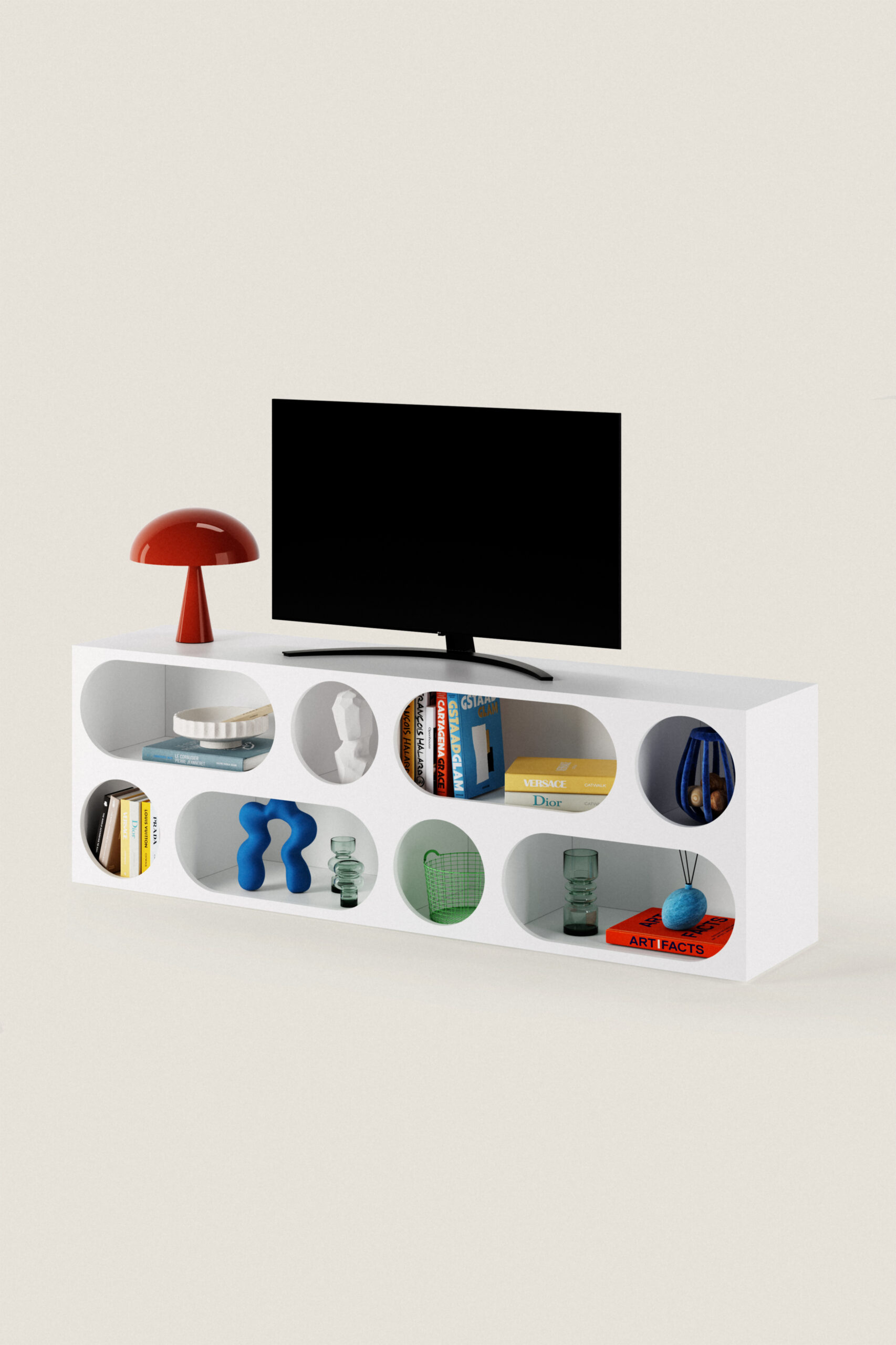 EBBA TV UNIT - Image 3