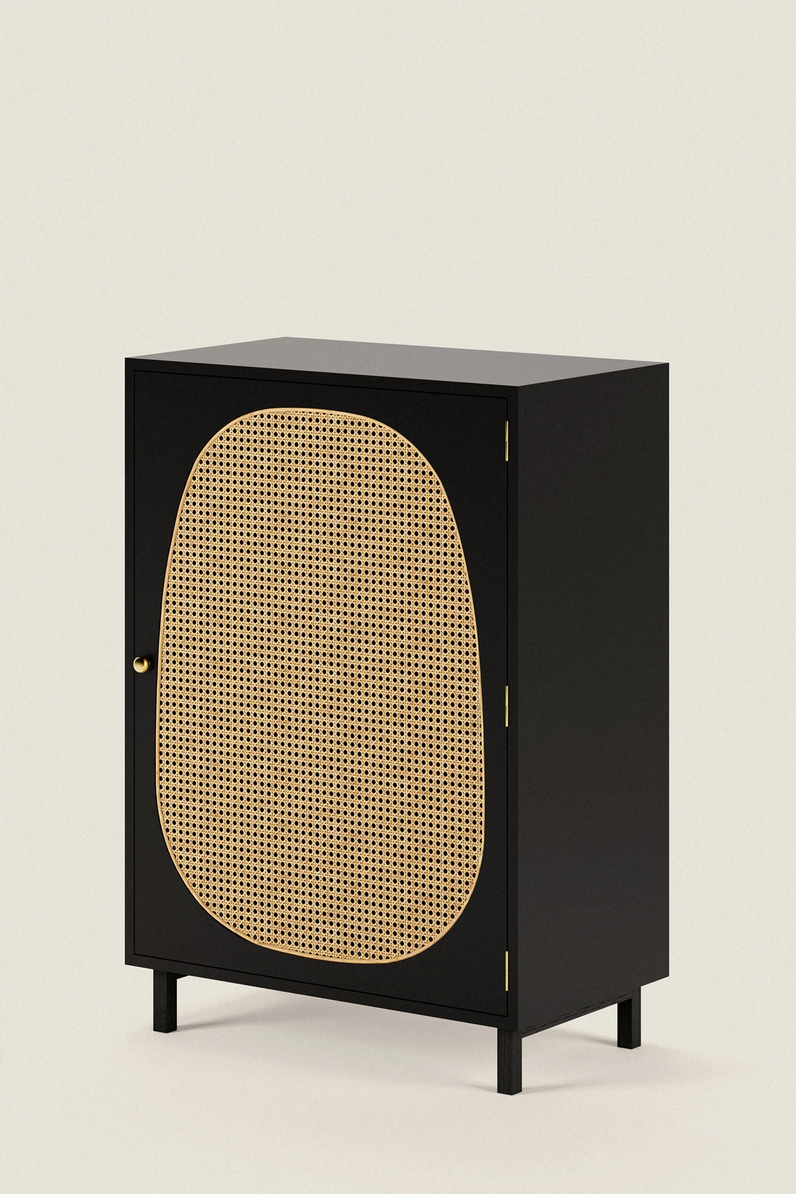 RATTAN STORAGE UNIT - Image 6