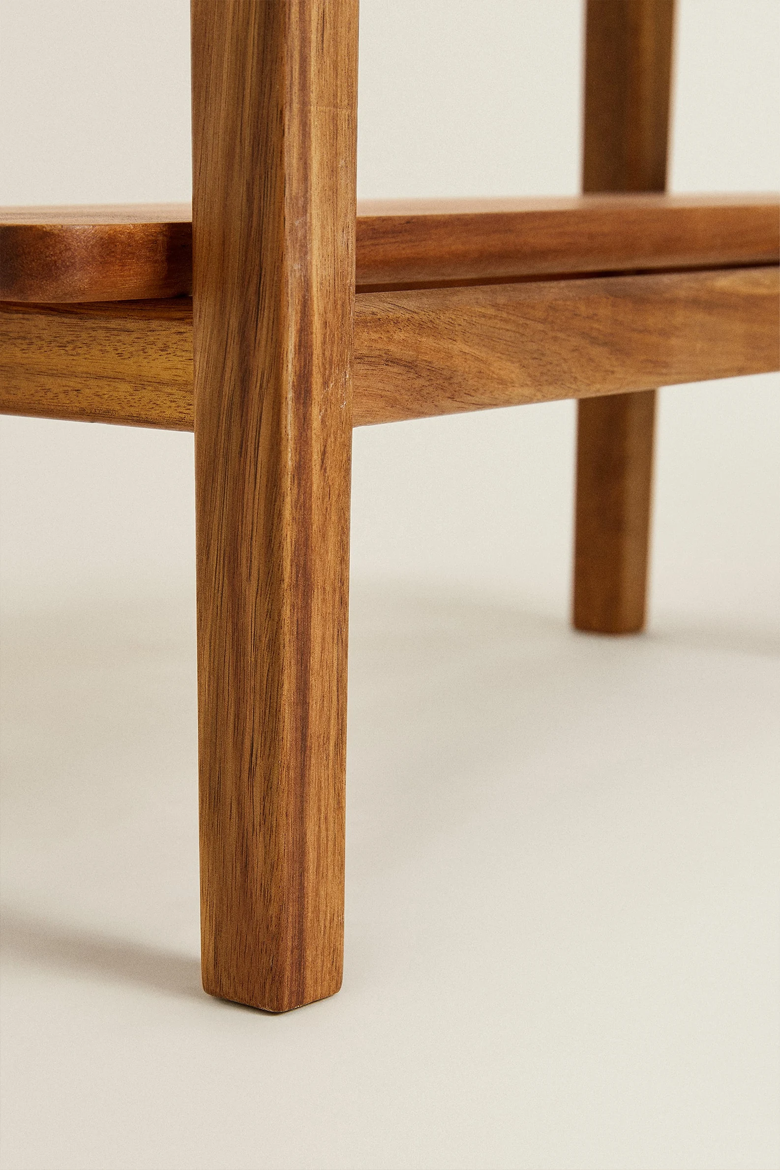 ACACIA WOOD BENCH - Image 7