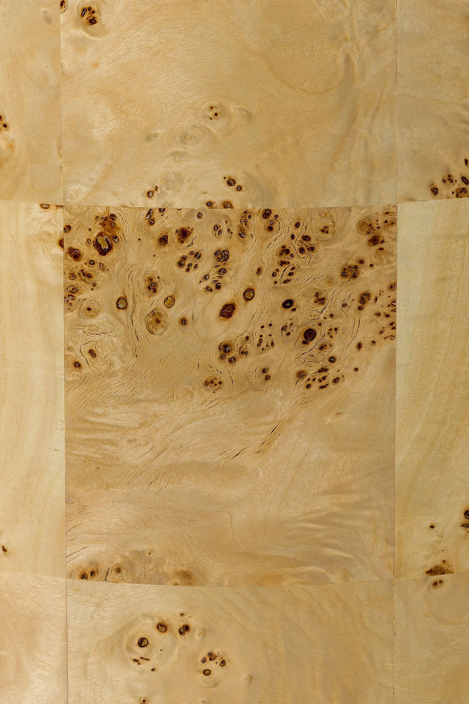 BURL SIDE TABLE - Image 4