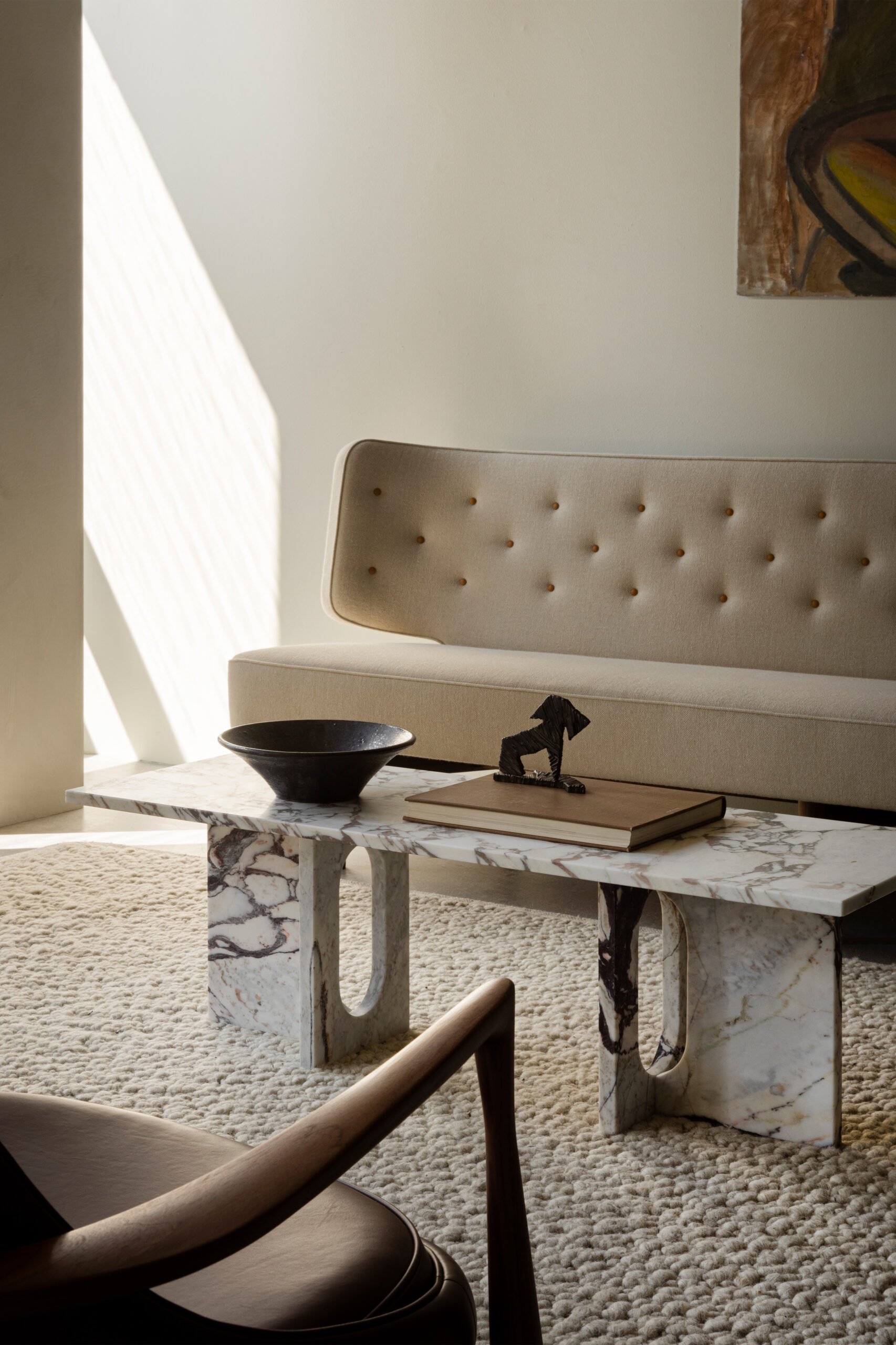 ِANDROGYNE LOUNGE TABLE - Image 4