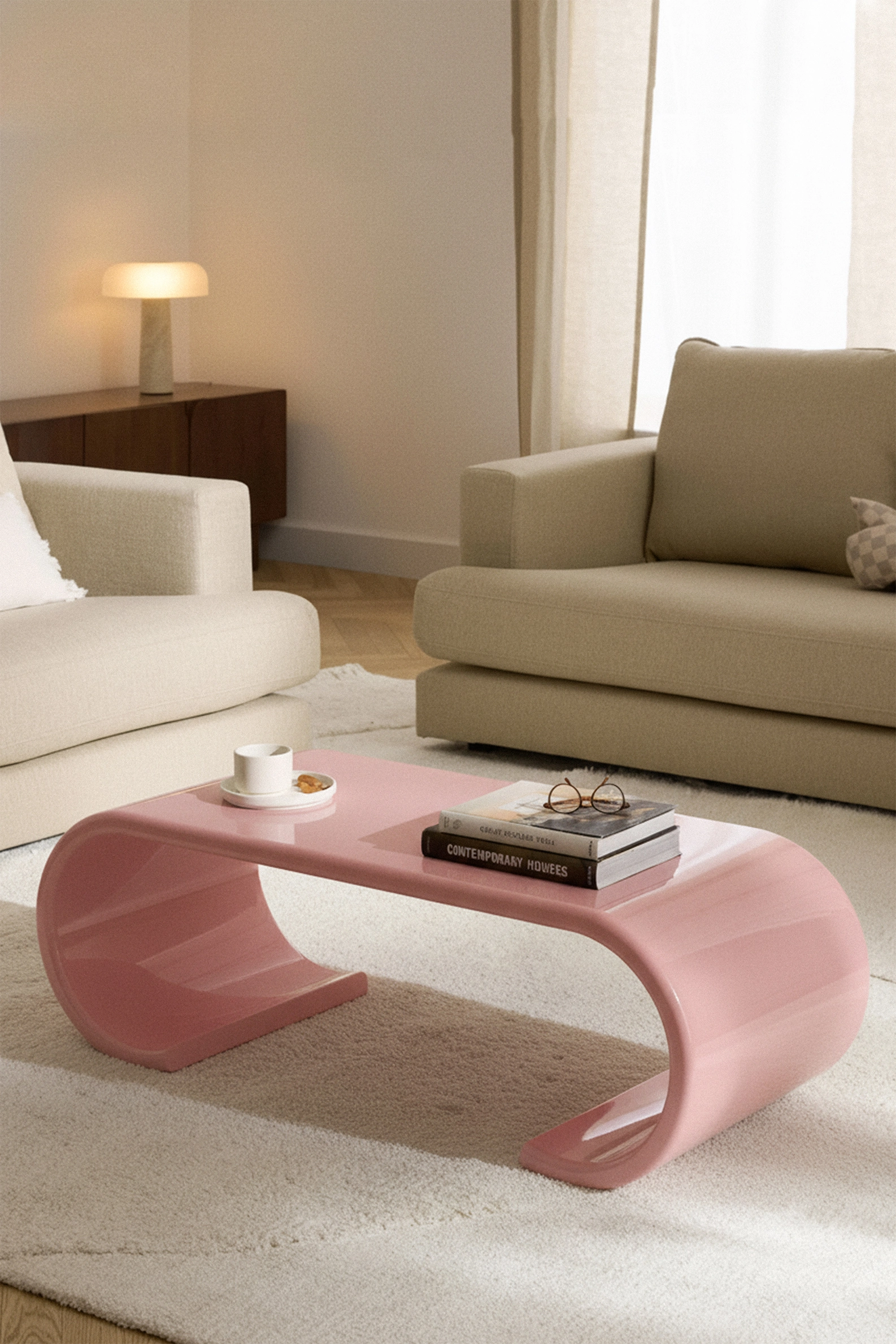 LOOP COFFEE TABLE 01 - Image 4