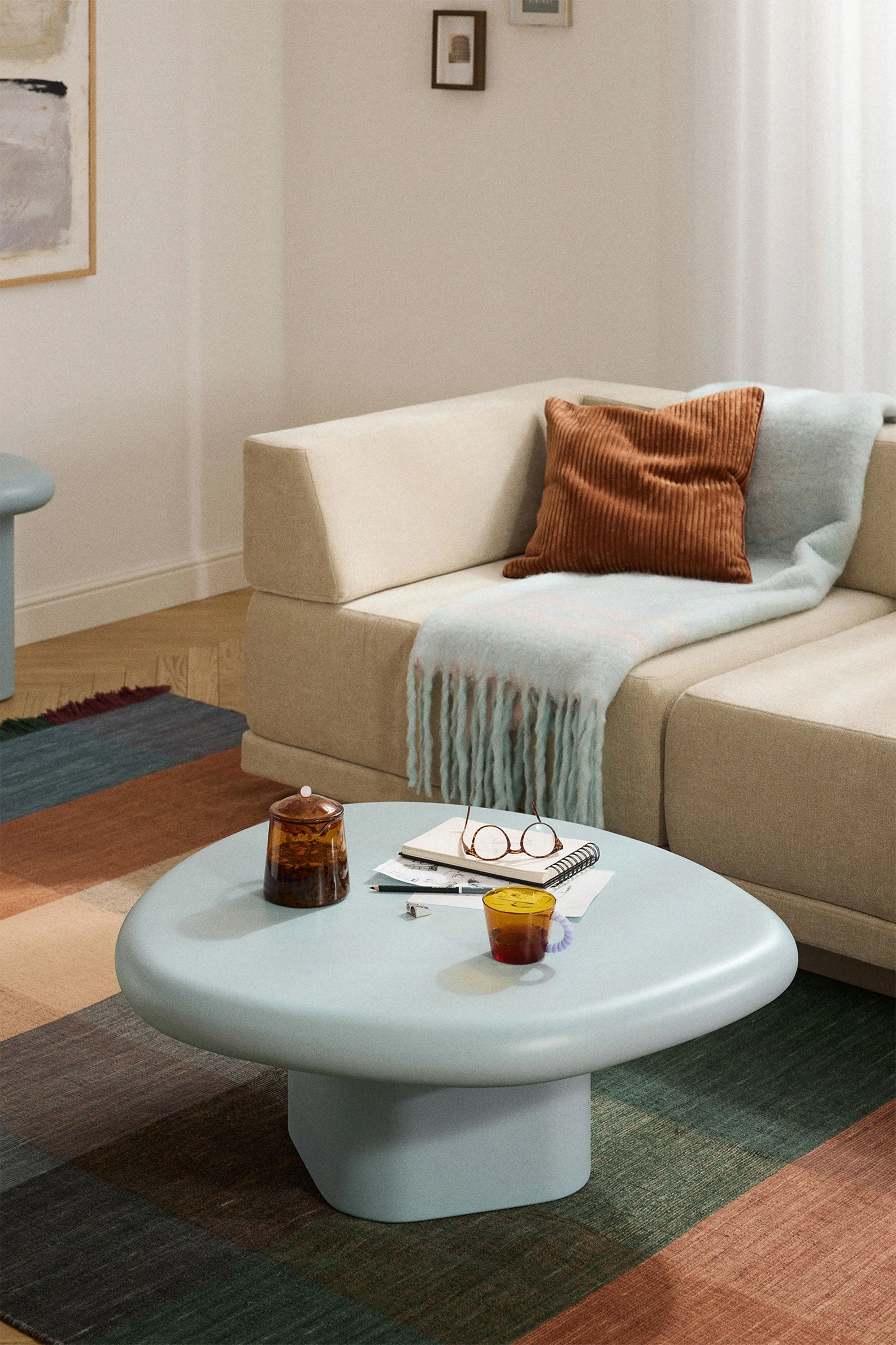 ANAYA COFFEE TABLE