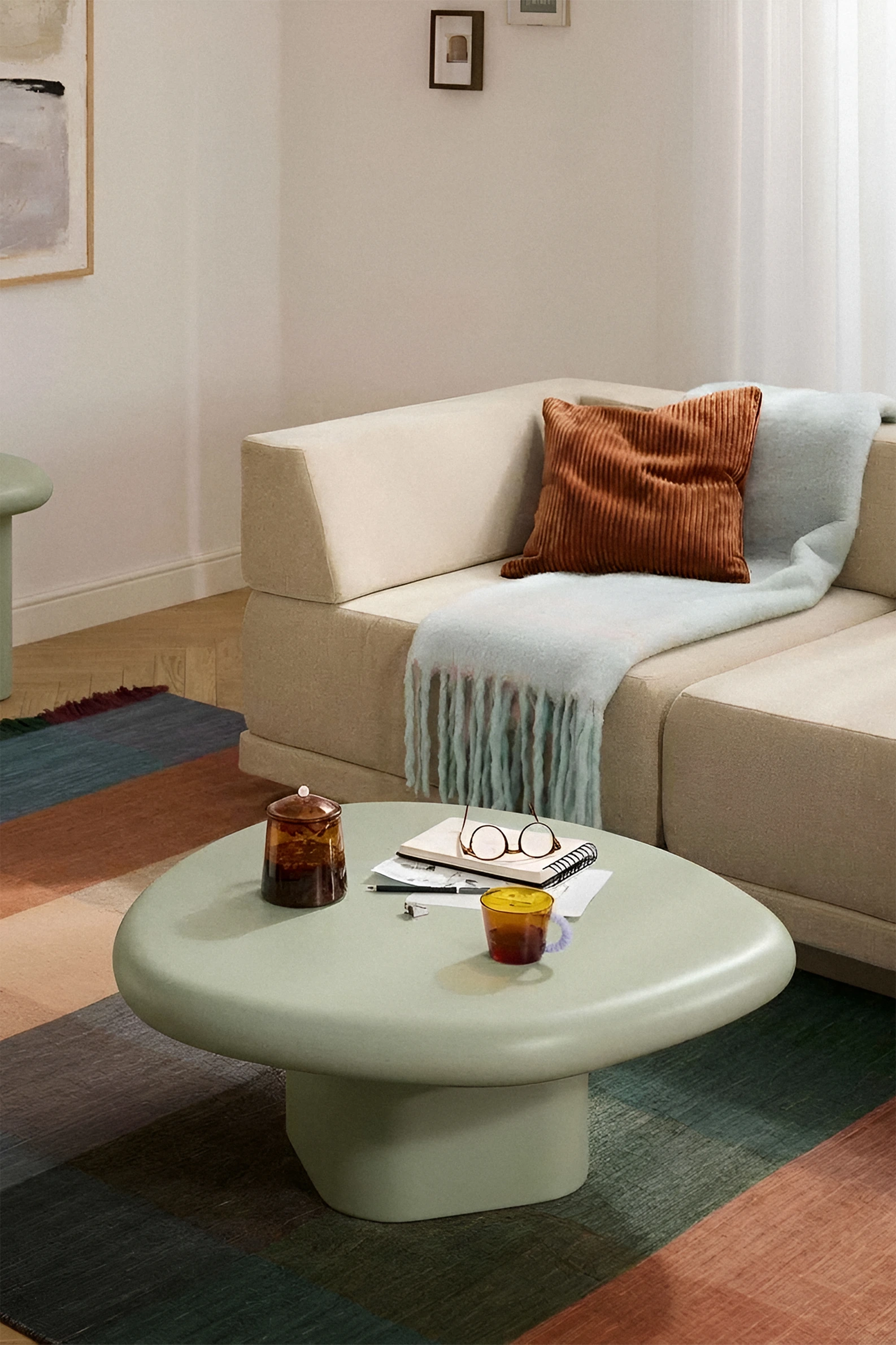 ANAYA COFFEE TABLE - Image 6
