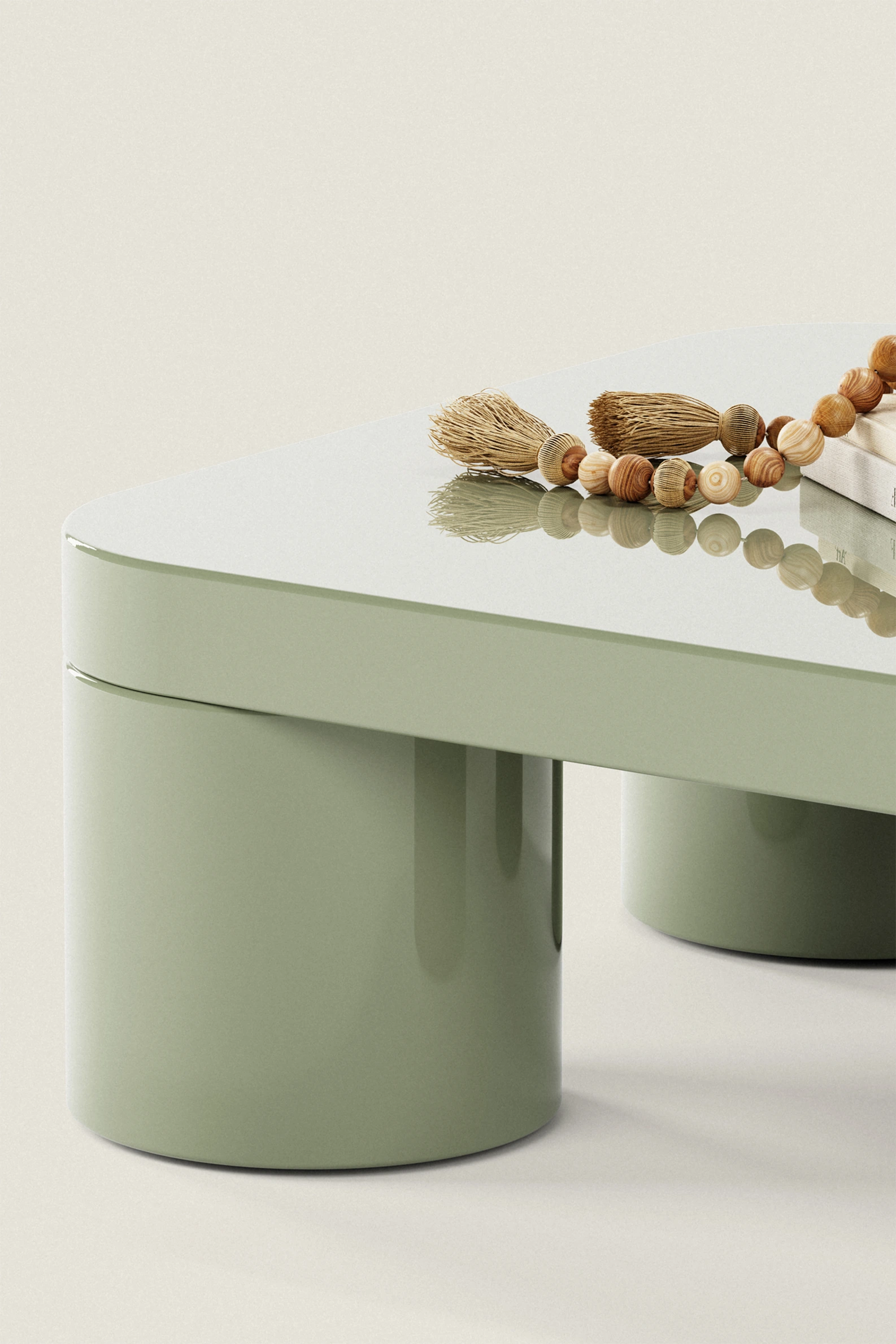 PILLAR COFFEE TABLE - Image 6