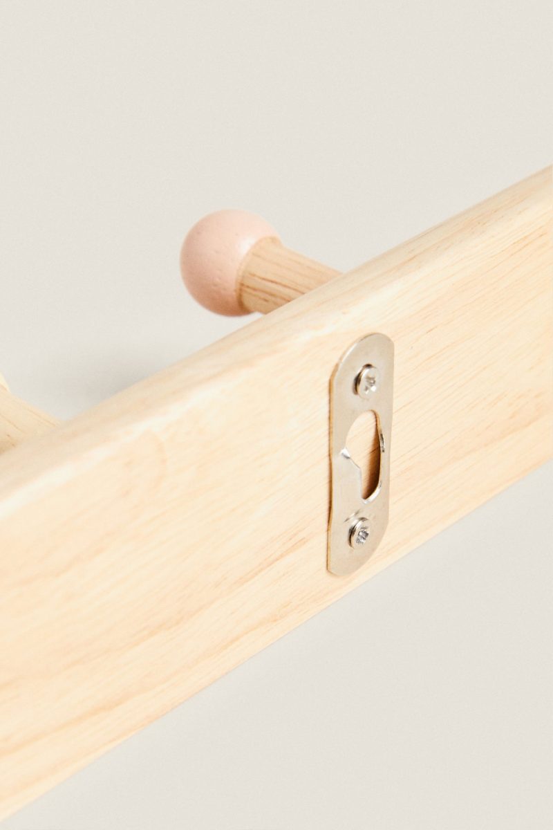 Kids' Wood Hanger - Image 4