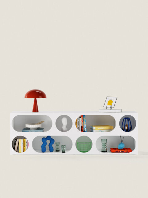 EBBA STORAGE CONSOLE