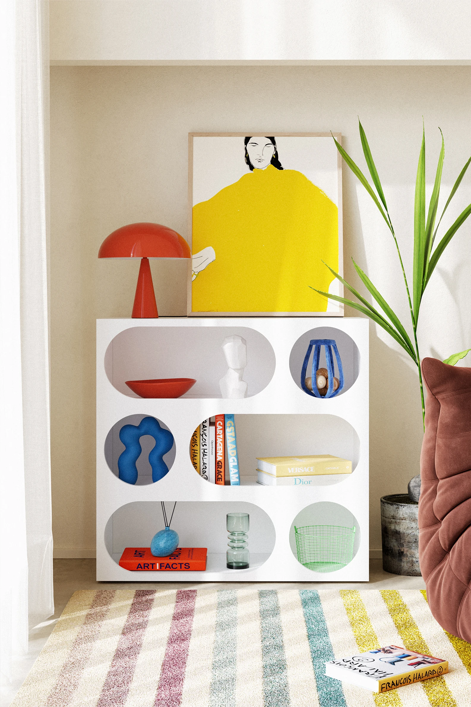 EBBA STORAGE UNIT