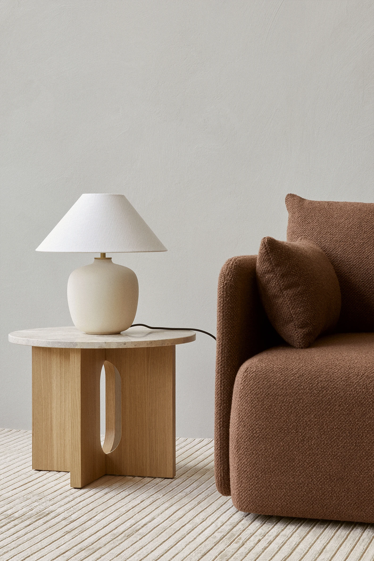 OFFSET LOVESEAT (BOUCLE’ 08) - Image 5