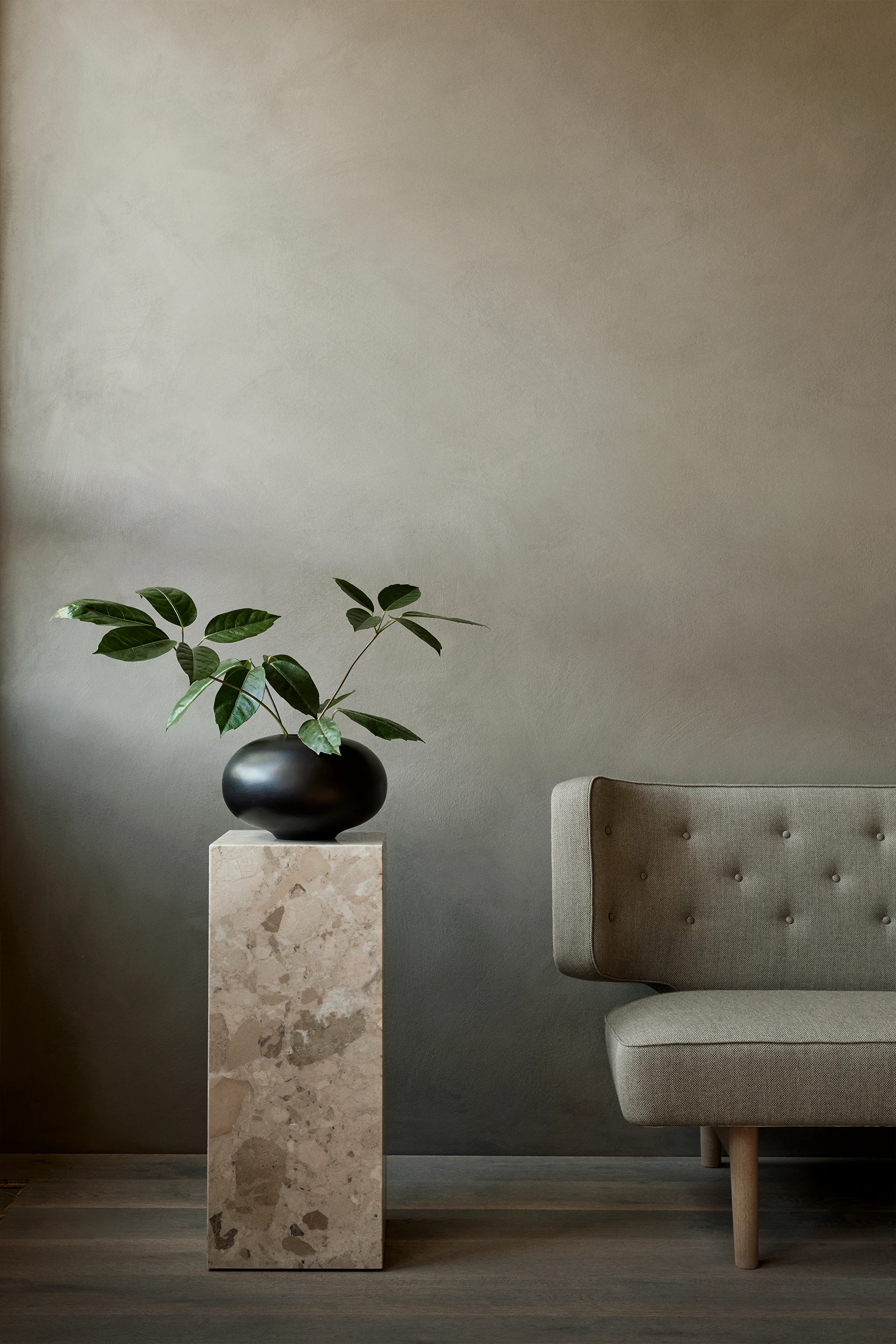 BRECCIA 07 SIDE TABLE - Image 3