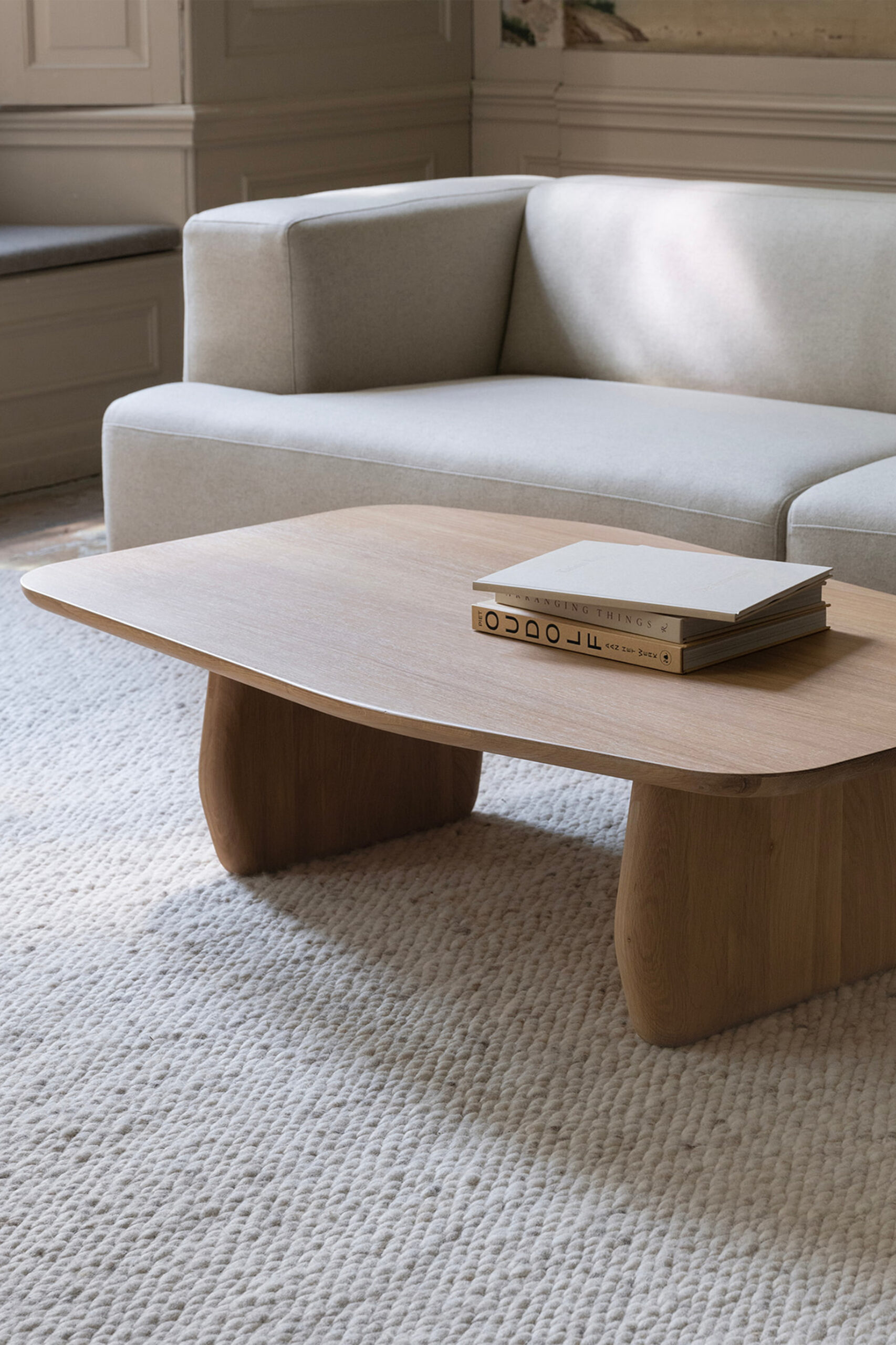 SLANT COFFEE TABLE - Image 3