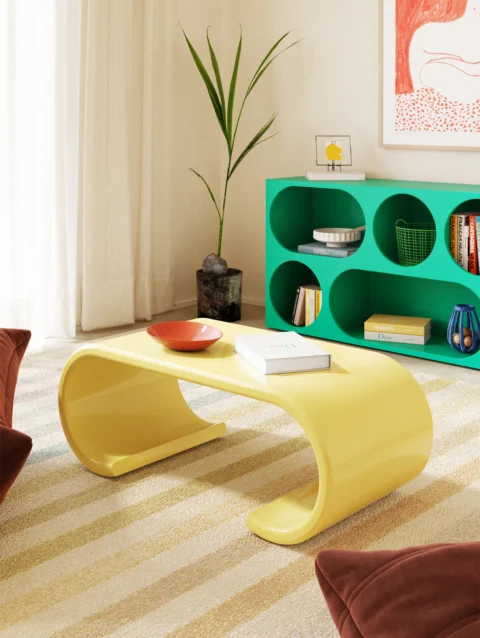 LOOP COFFEE TABLE 02