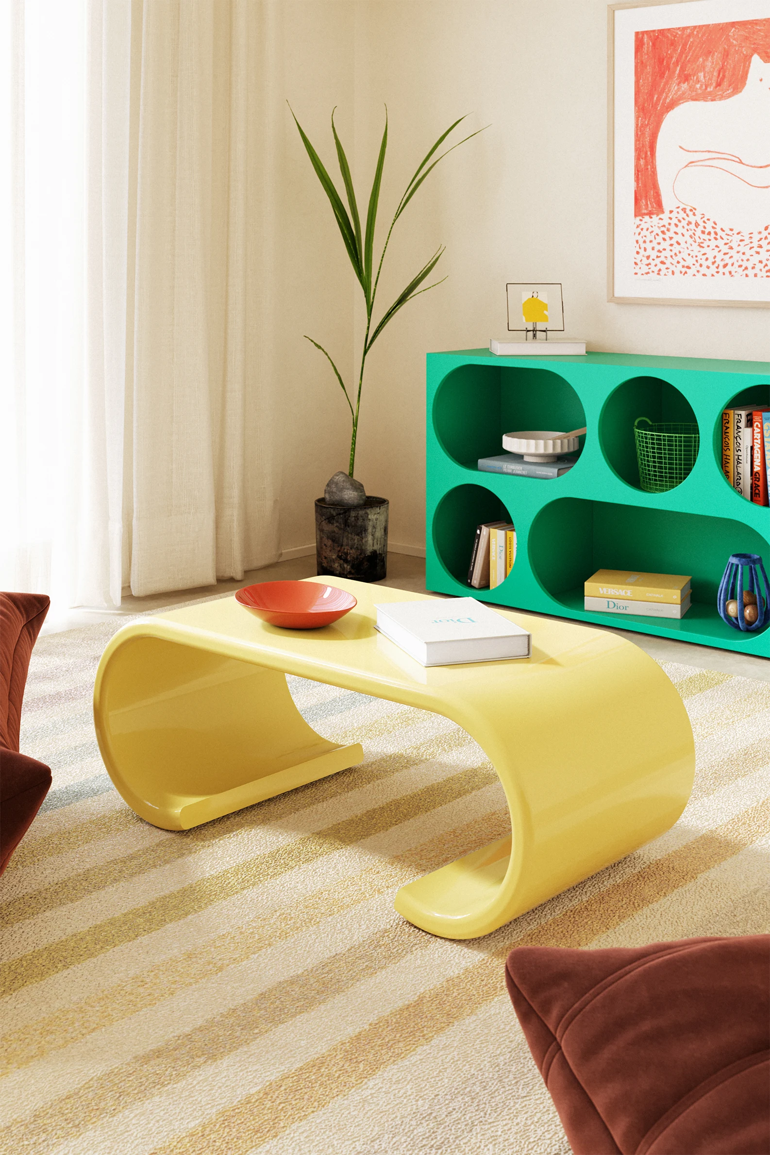 LOOP COFFEE TABLE 02