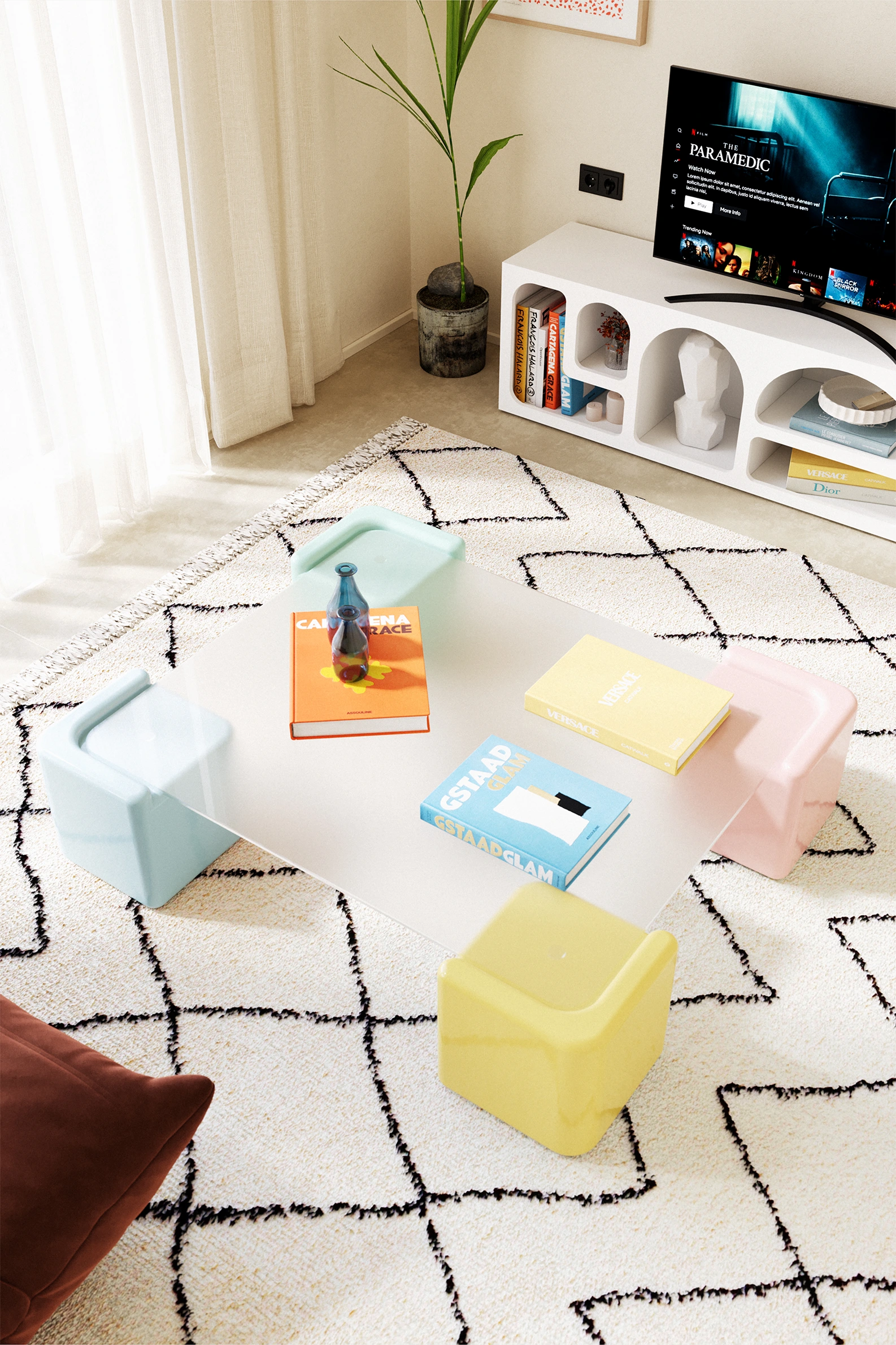 PIXEL COFFEE TABLE - Image 5