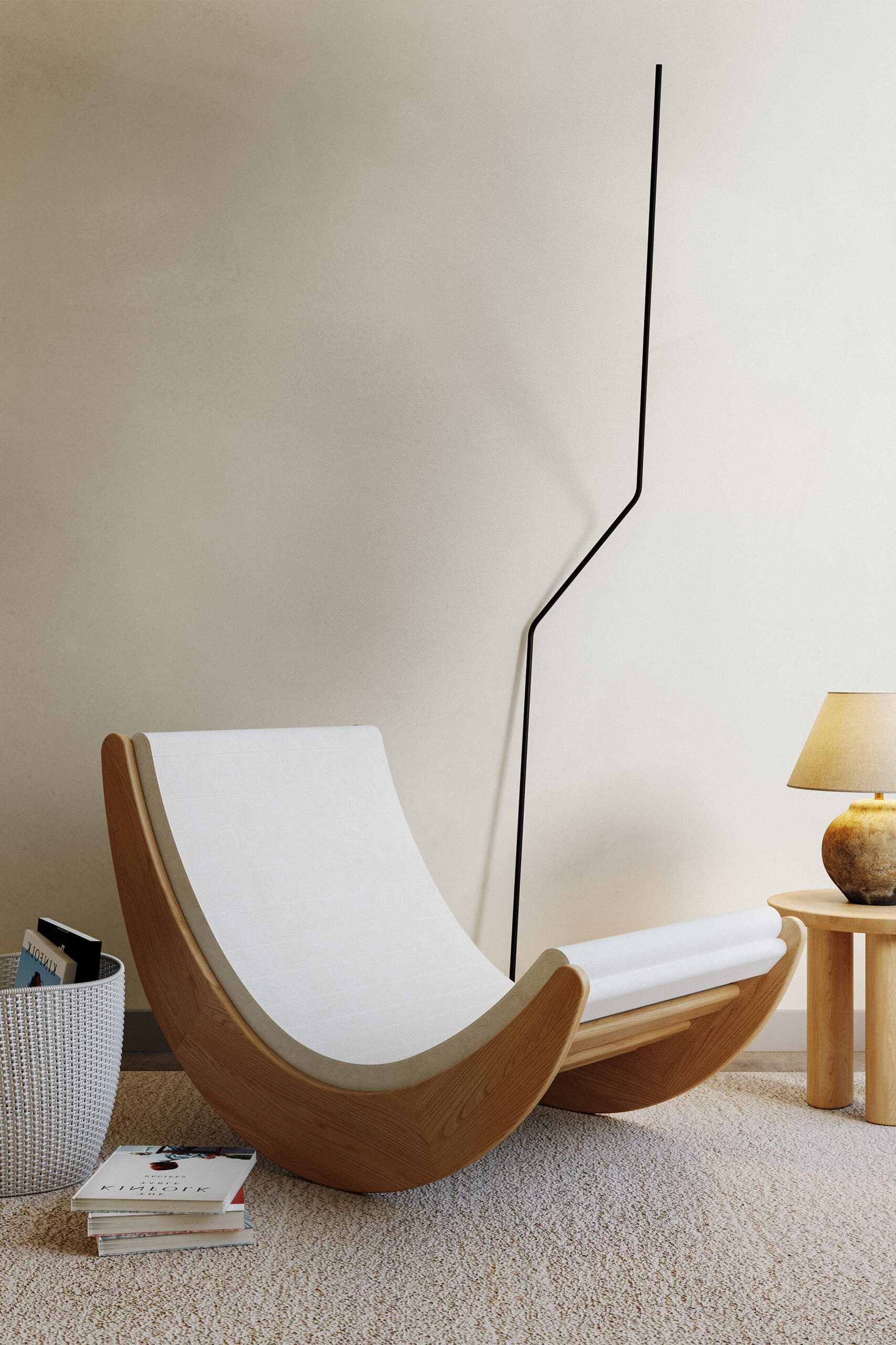 RELAXER ROCKING CHAIR - Image 6