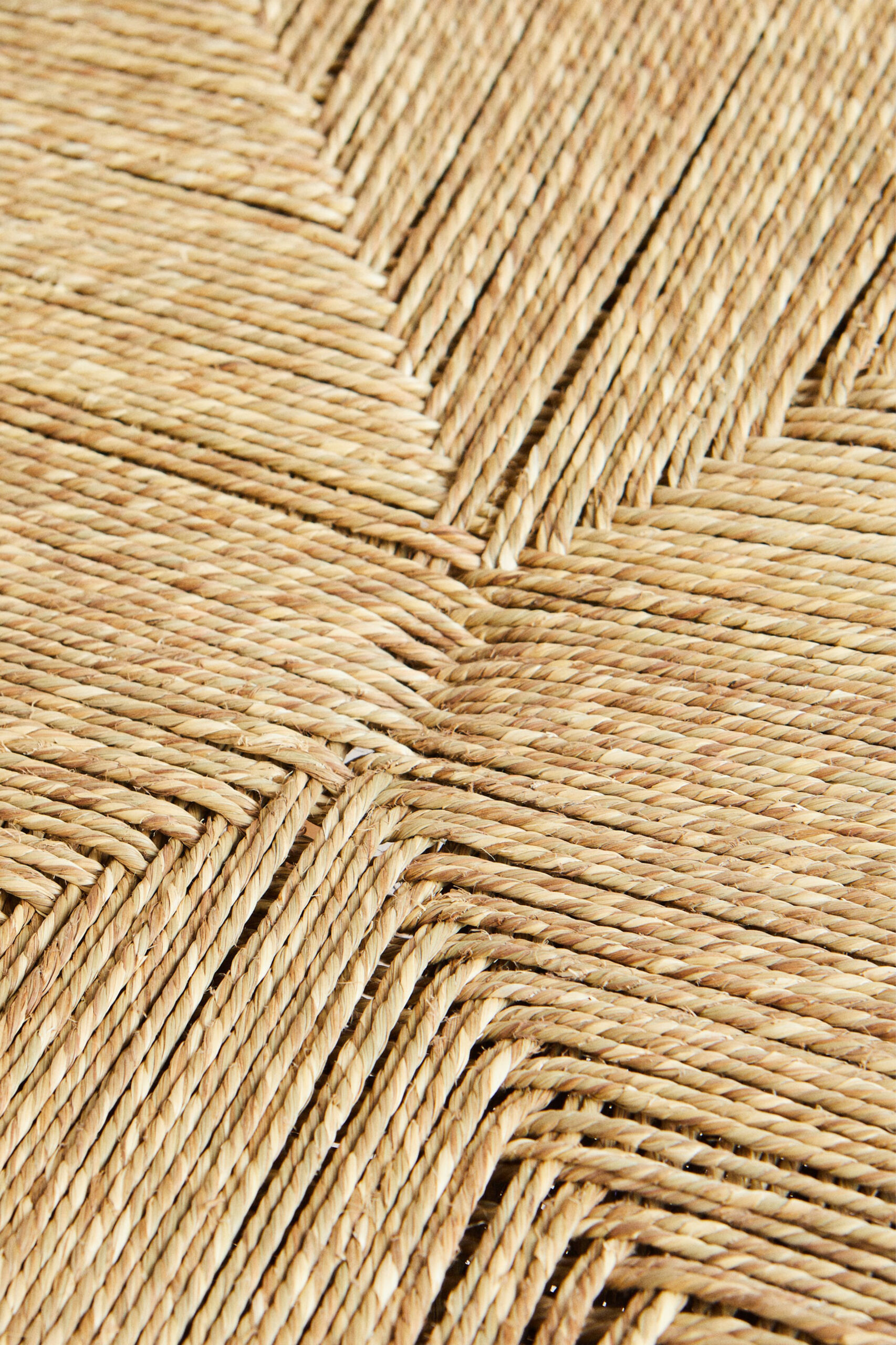 OAK AND SEAGRASS CHAIR - Image 5