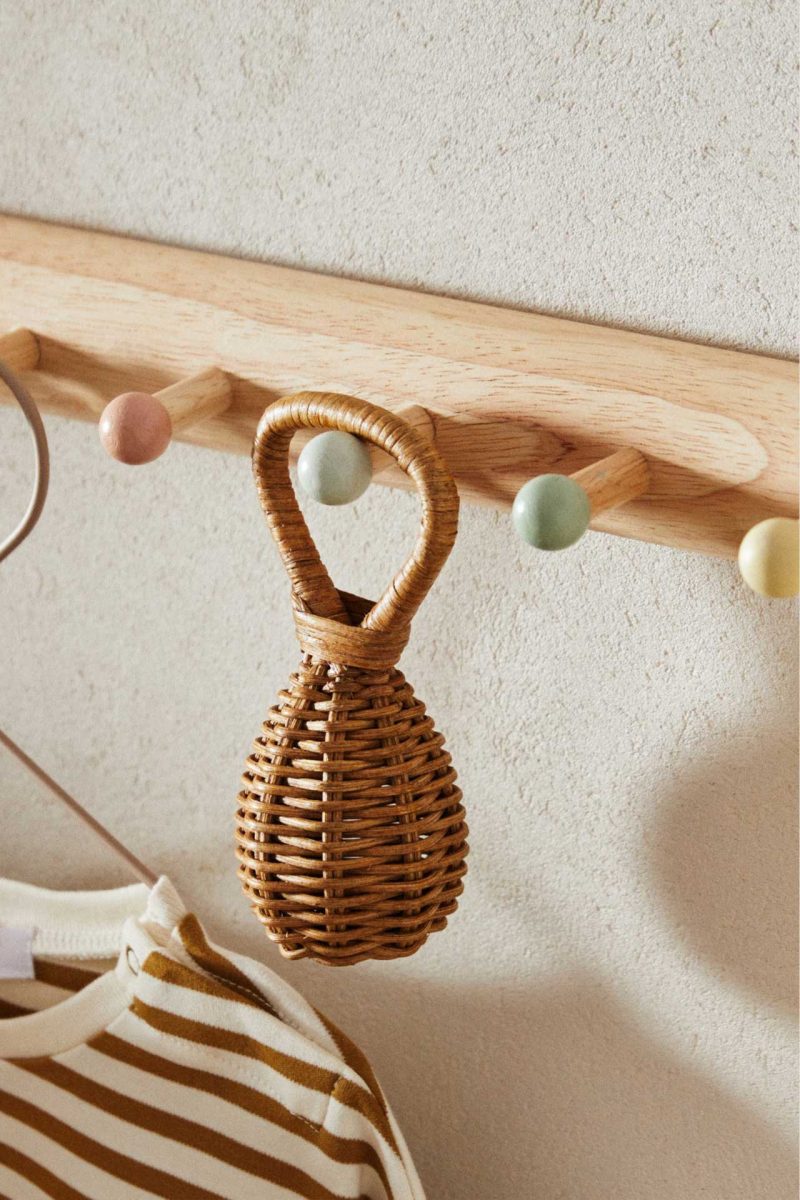 Kids' Wood Hanger - Image 3