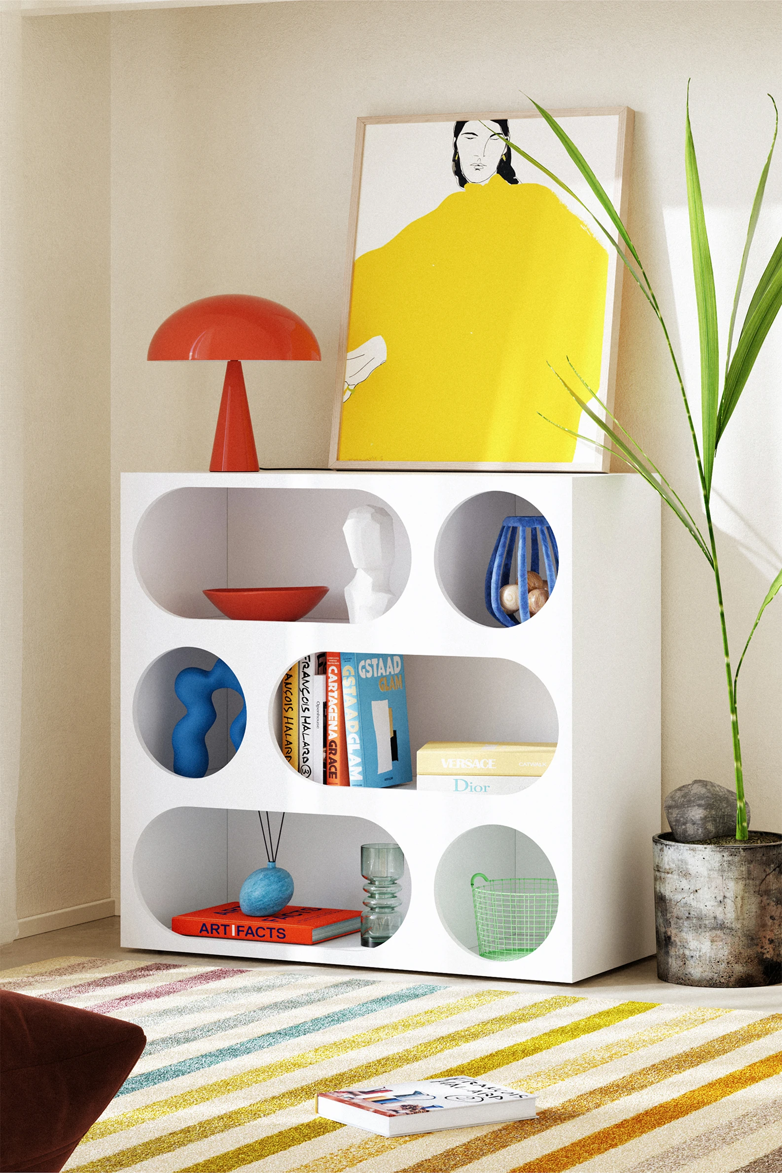 EBBA STORAGE UNIT - Image 2