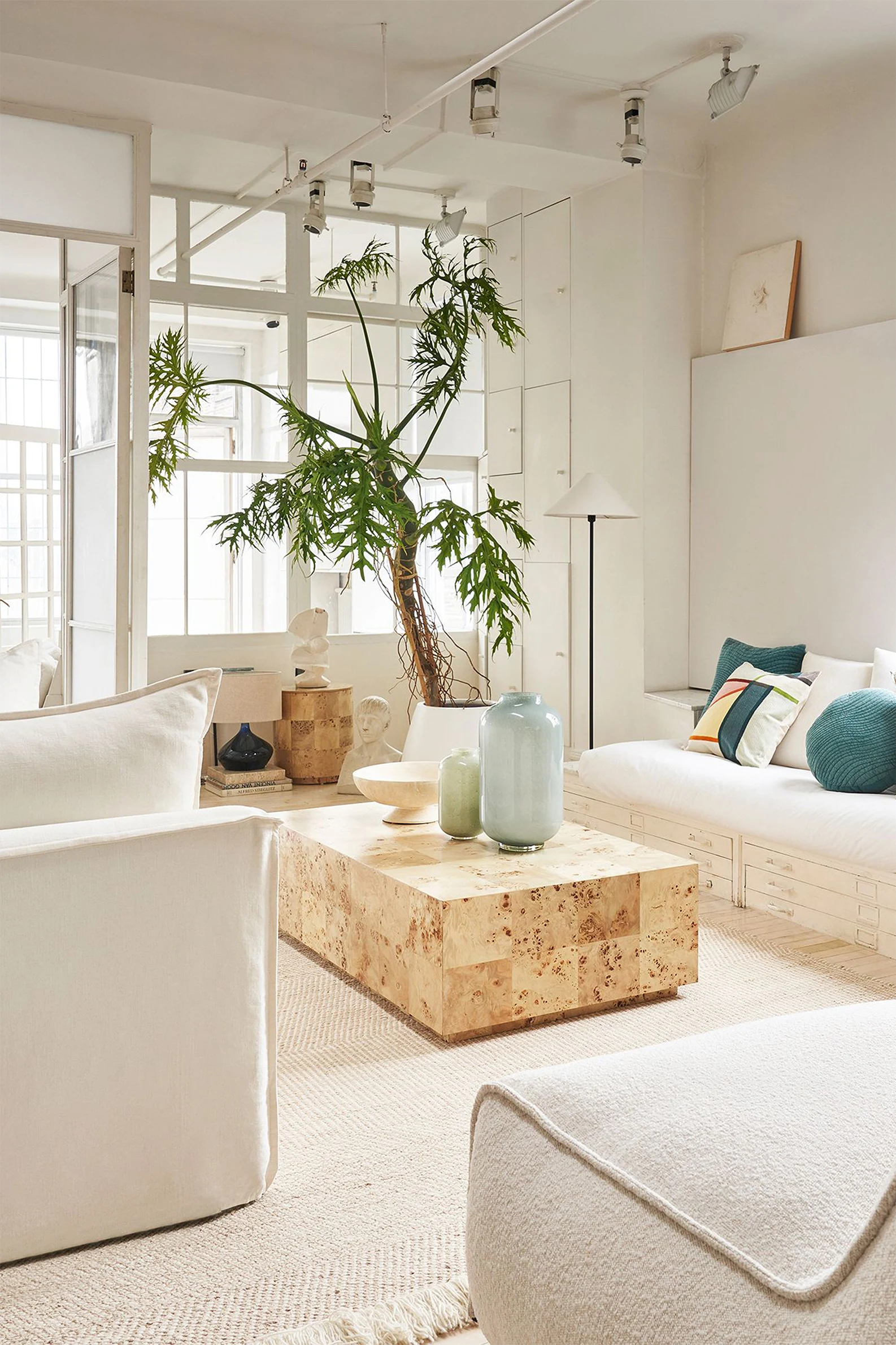 BURL COFFEE TABLE - Image 6
