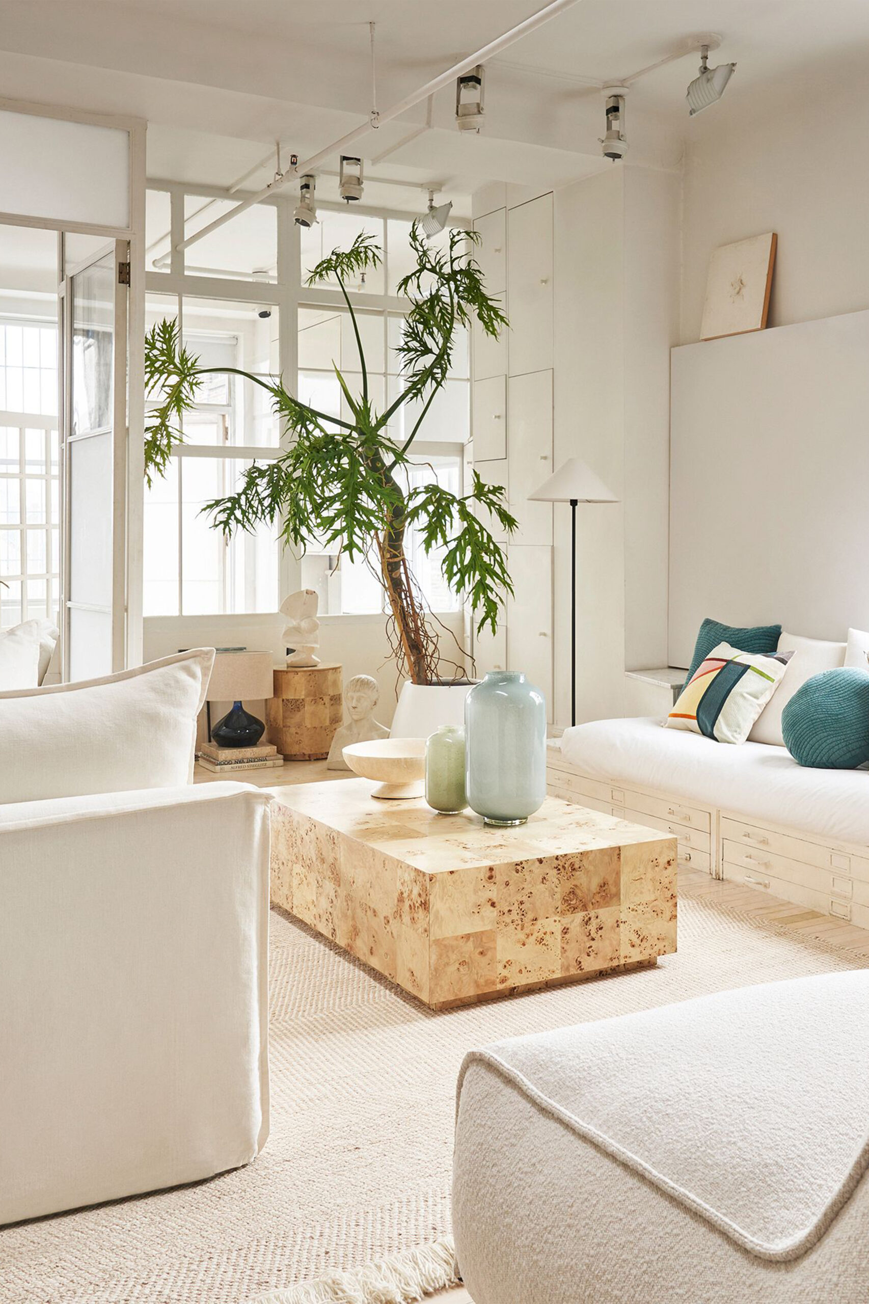 BURL COFFEE TABLE - Image 6