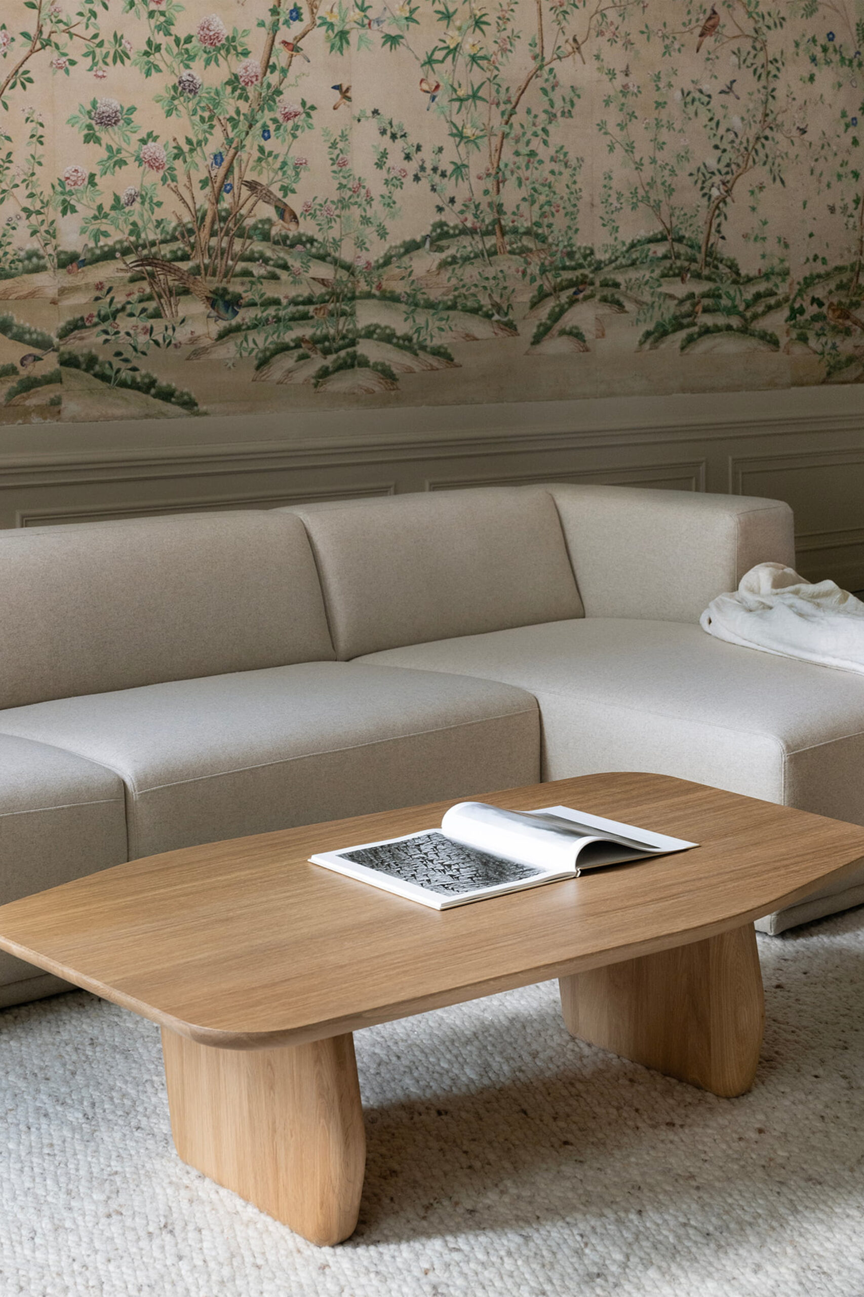 SLANT COFFEE TABLE - Image 2