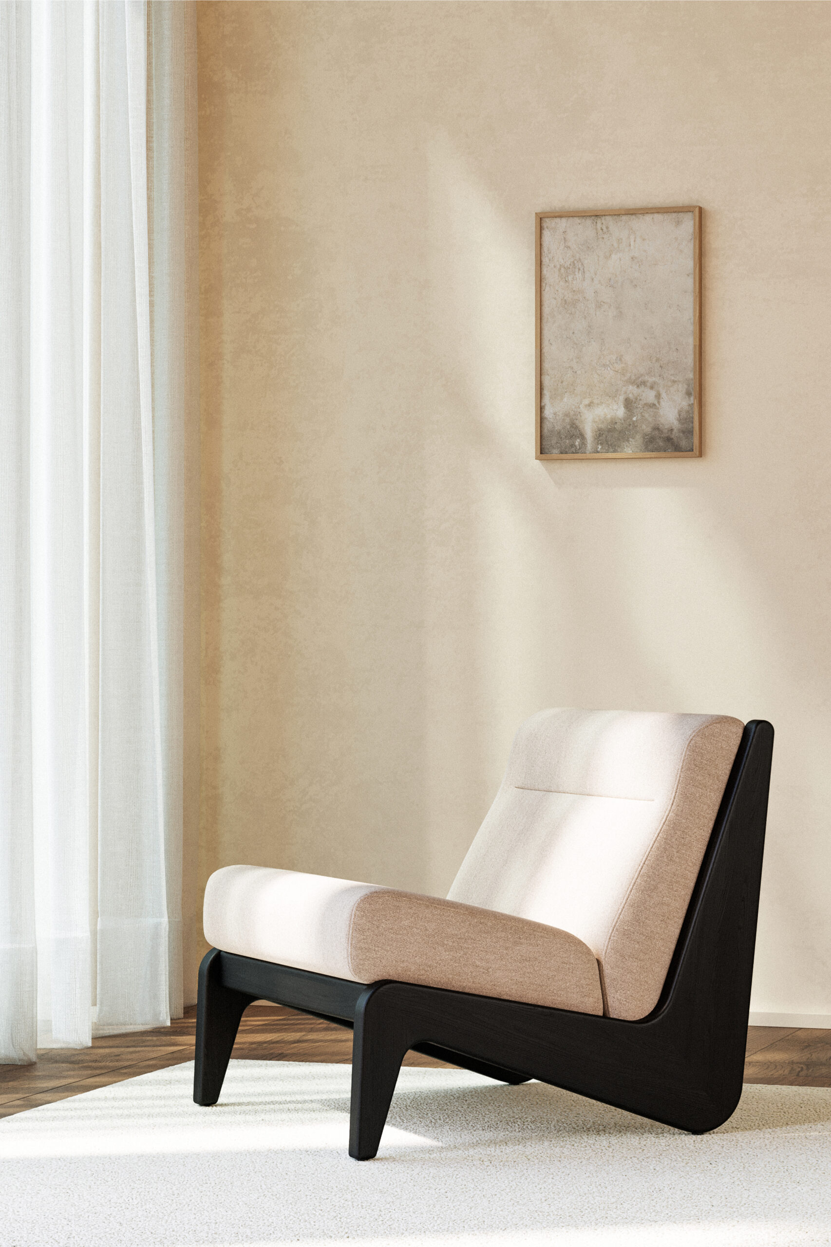 FLETCHER ARMLESS CHAIR - Image 7