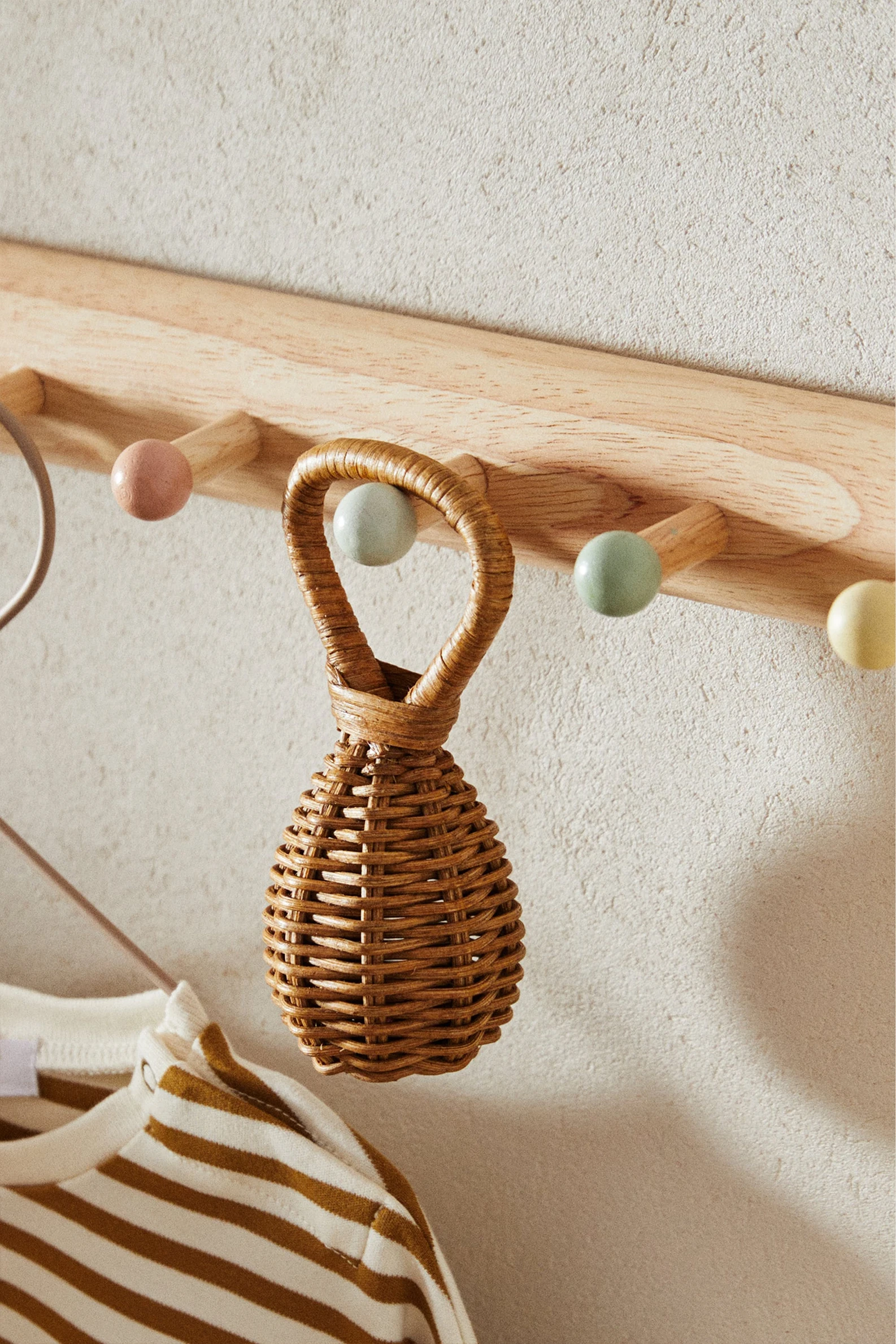 Kids' Wood Hanger - Image 7