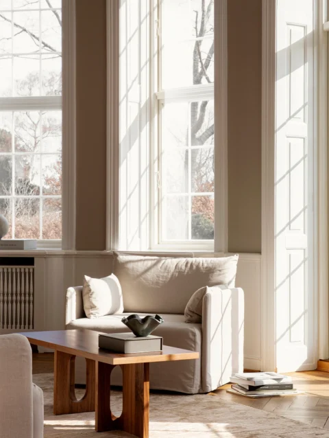 ANDRO COFFEE TABLE