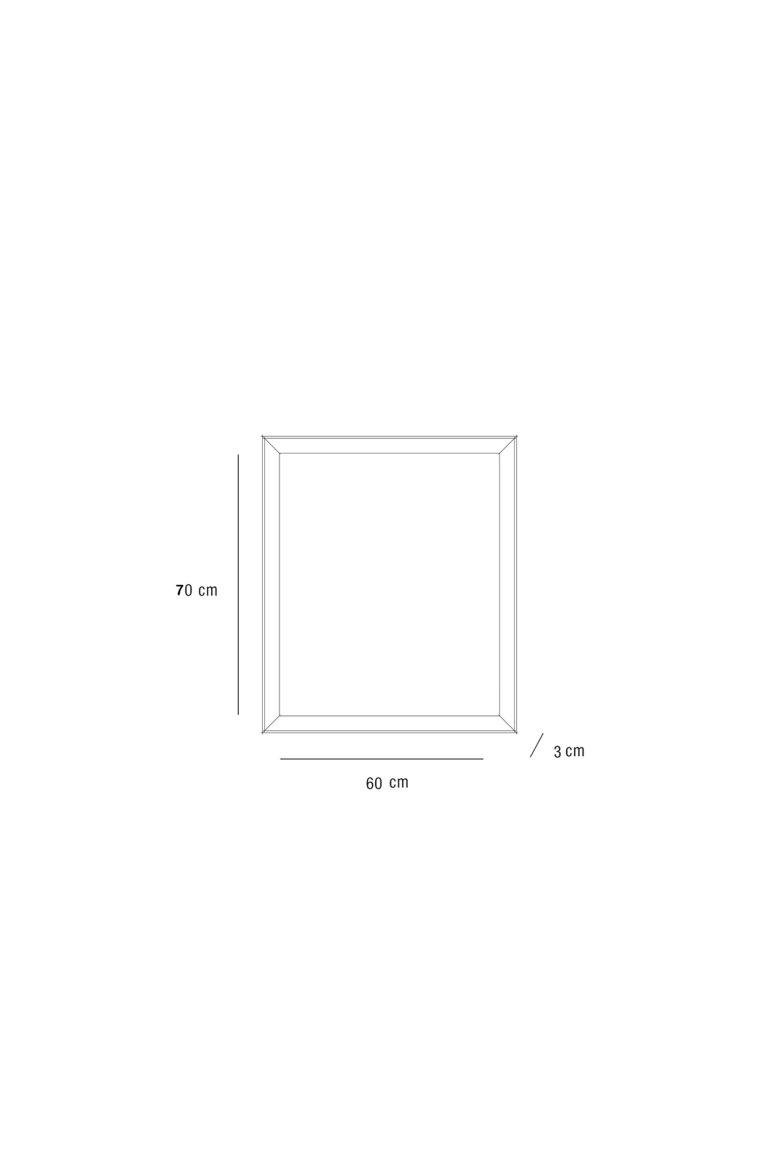 LONA SQUARE MIRROR - Image 5