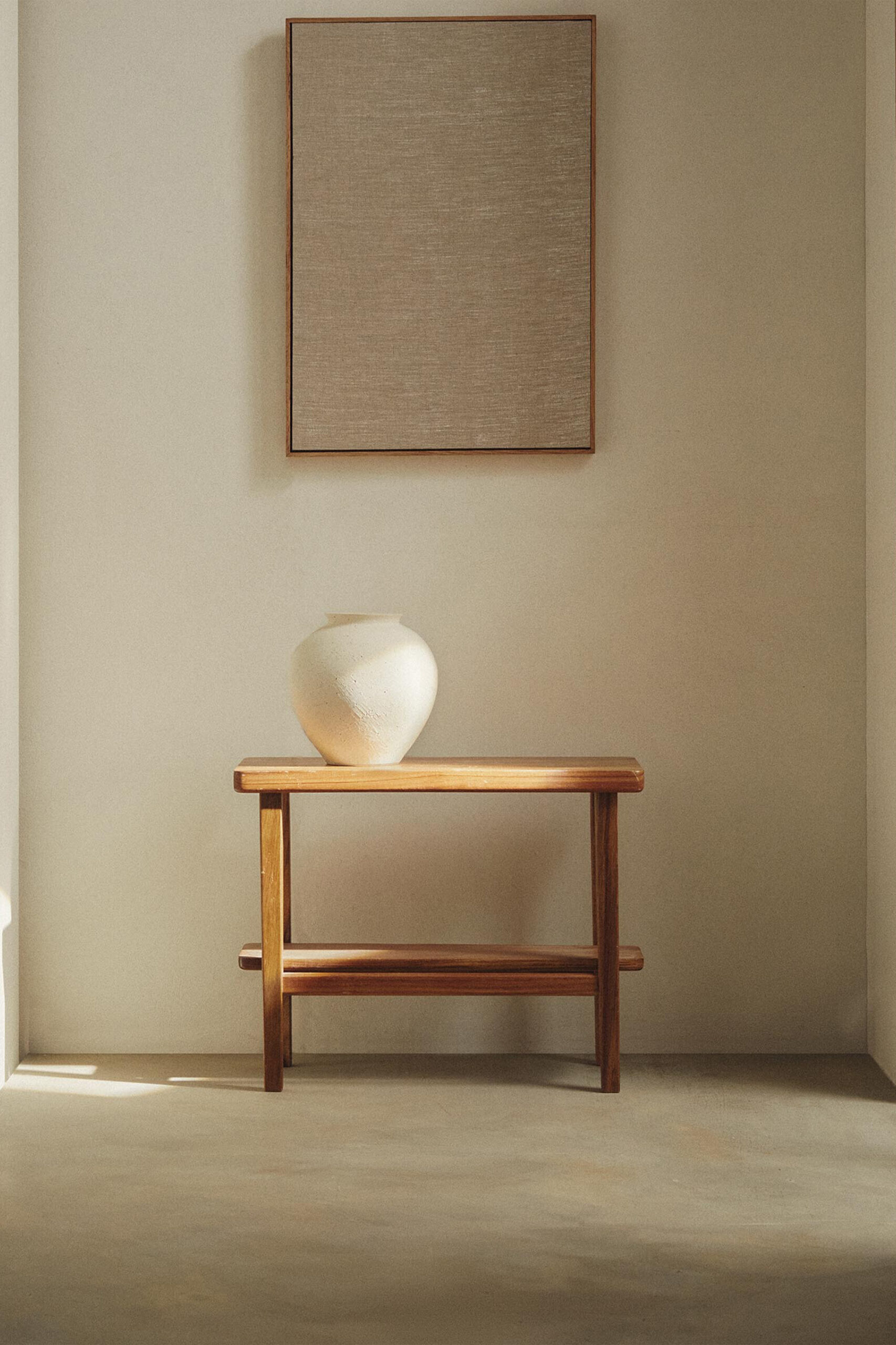 ACACIA WOOD BENCH - Image 7