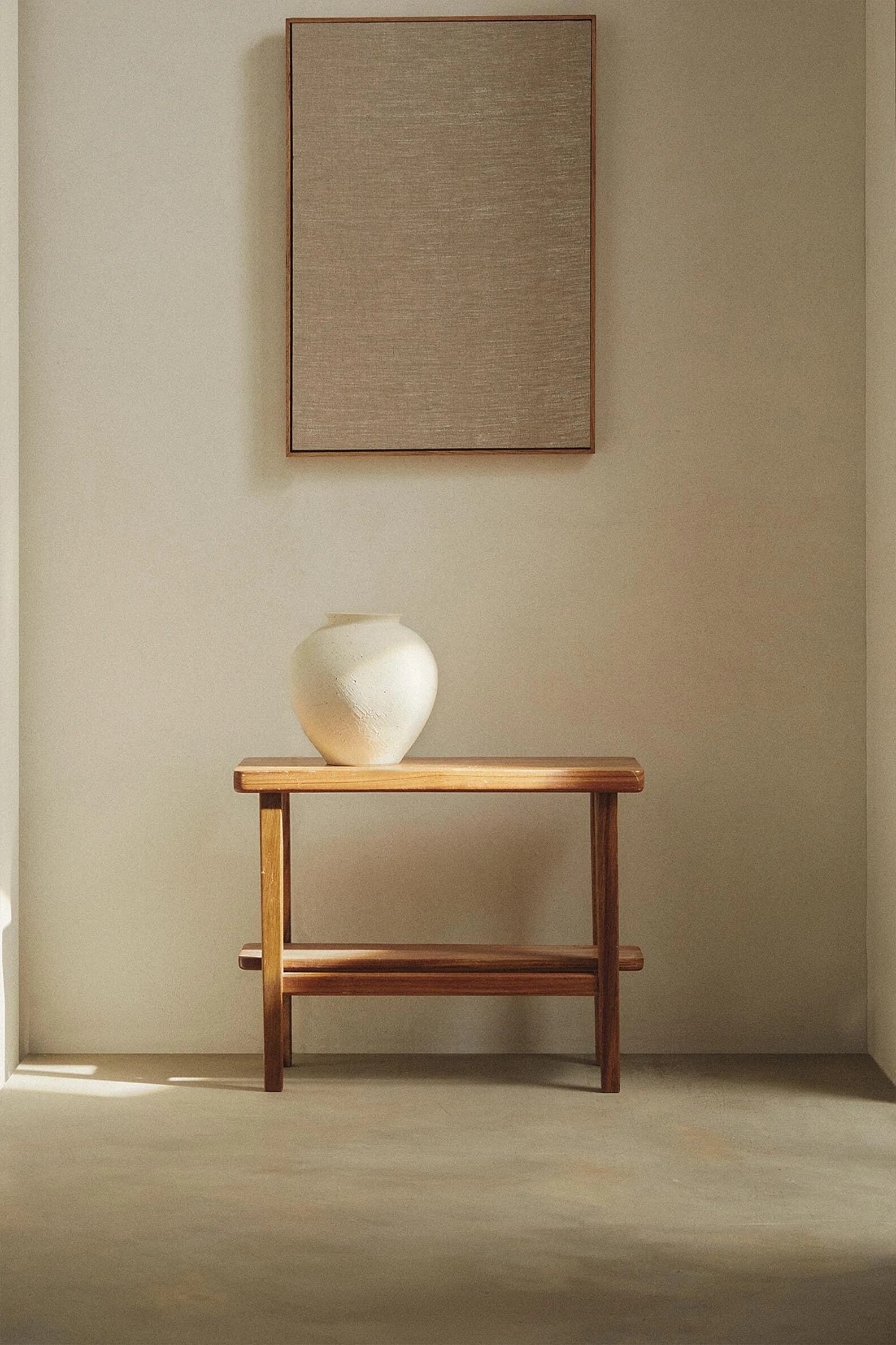 ACACIA WOOD BENCH - Image 8