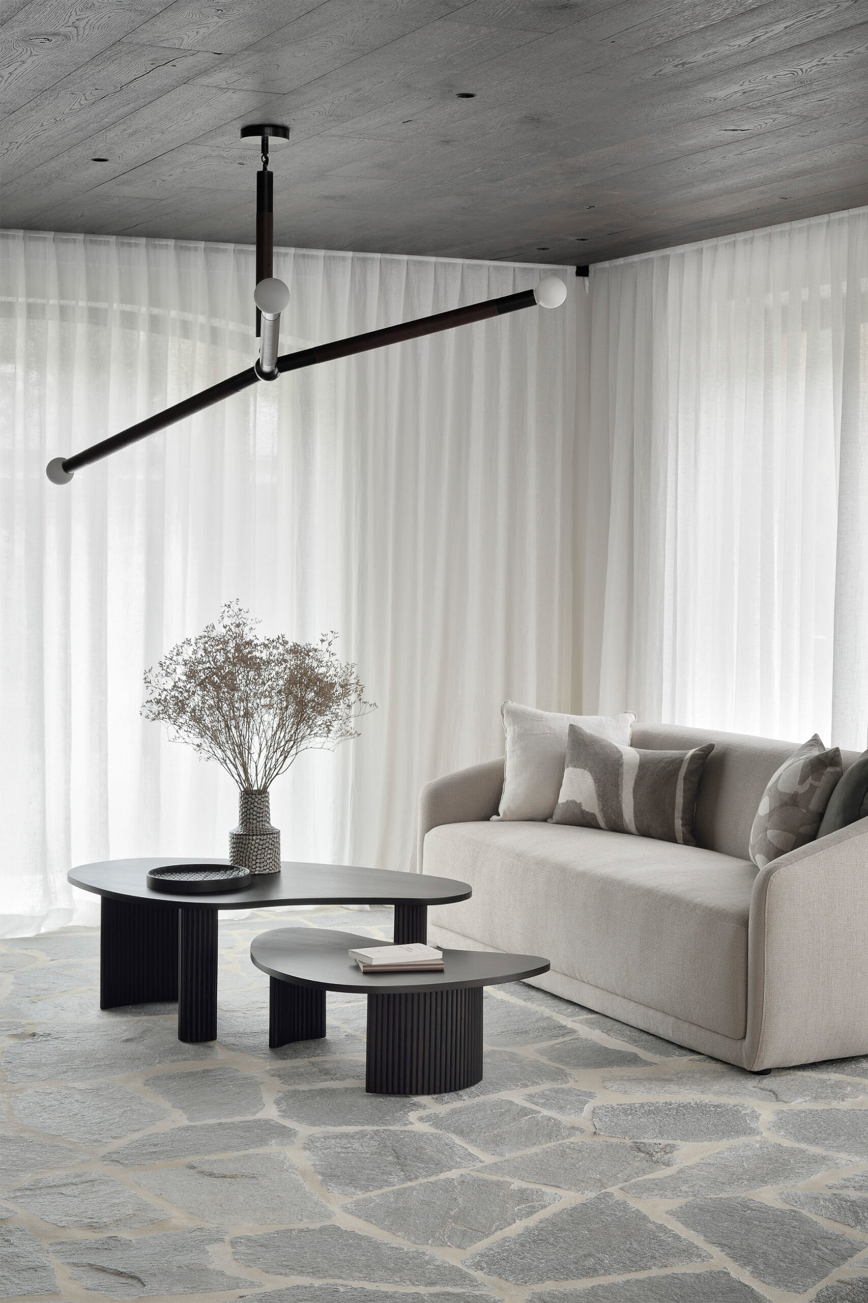 PEBBLE COFFEE TABLE - Image 8