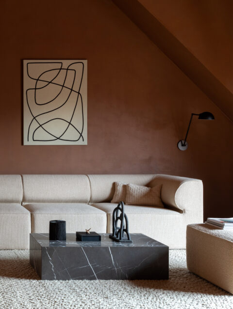 PIETRA GREY COFFEE TABLE