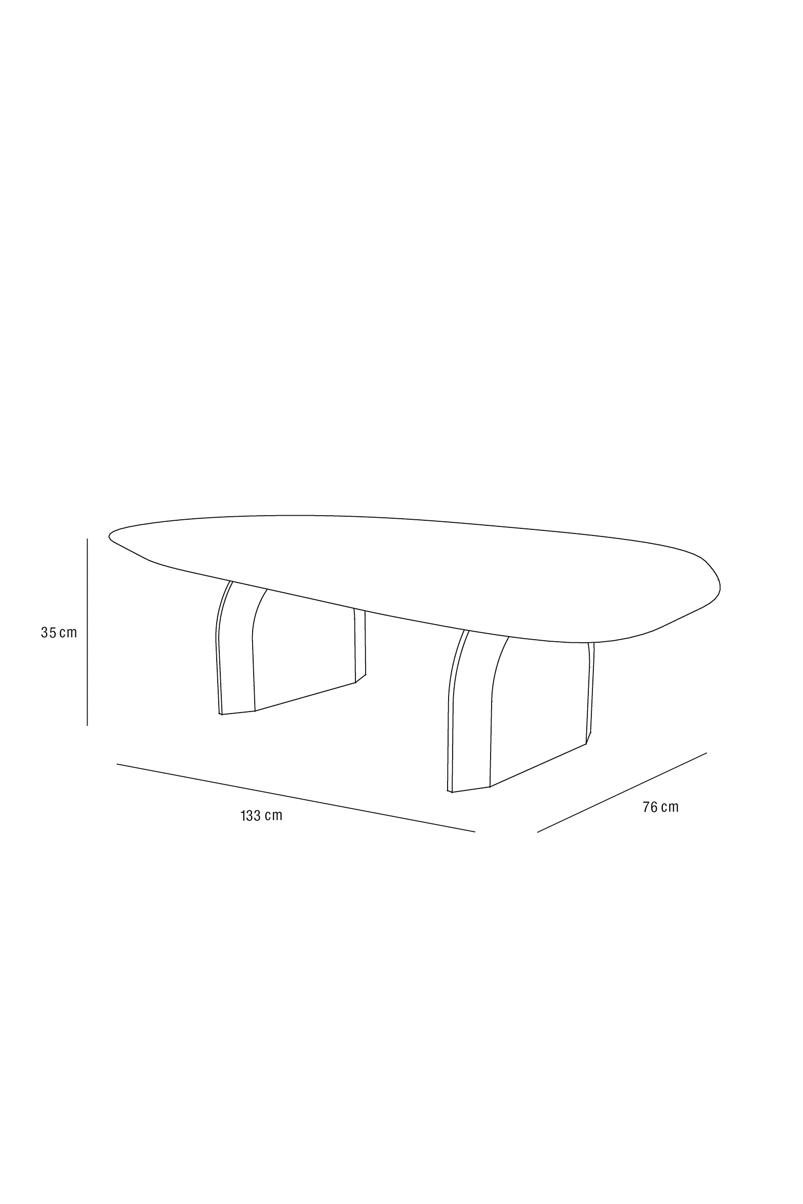SLOT COFFEE TABLE - Image 4