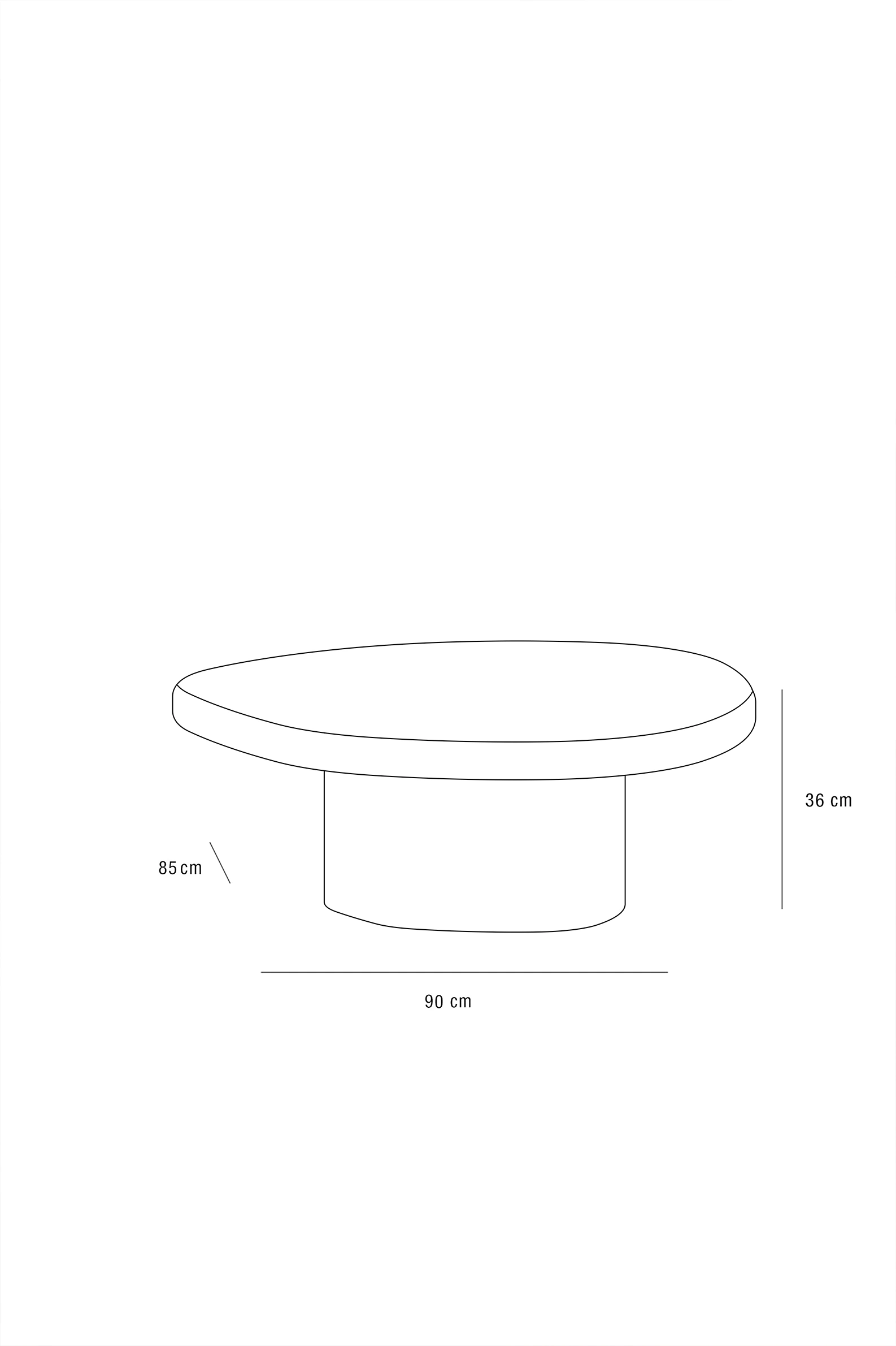 ANAYA COFFEE TABLE - Image 4