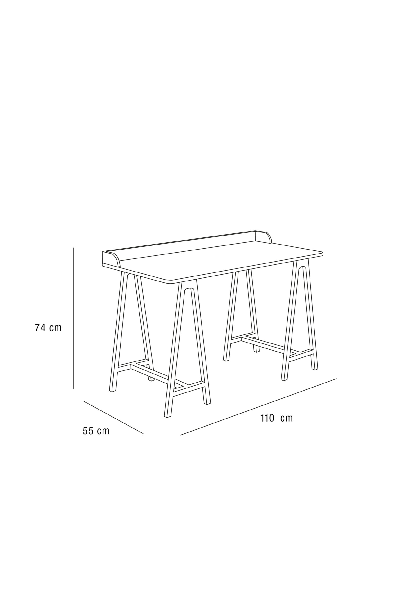 STUDY DESK - Image 5