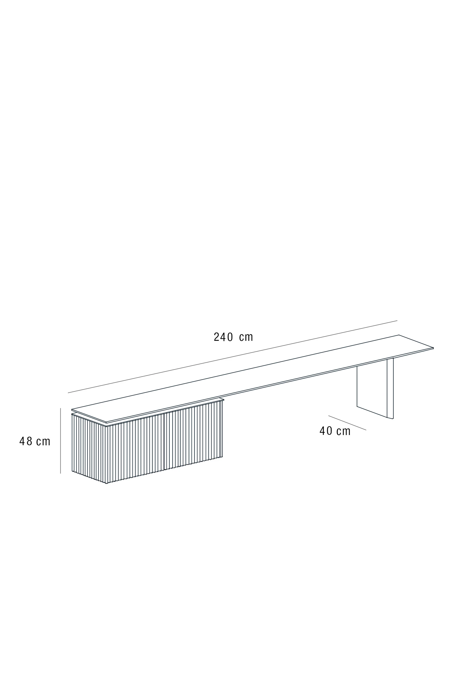 EXTENSIBLE 02 TV UNIT - Image 5